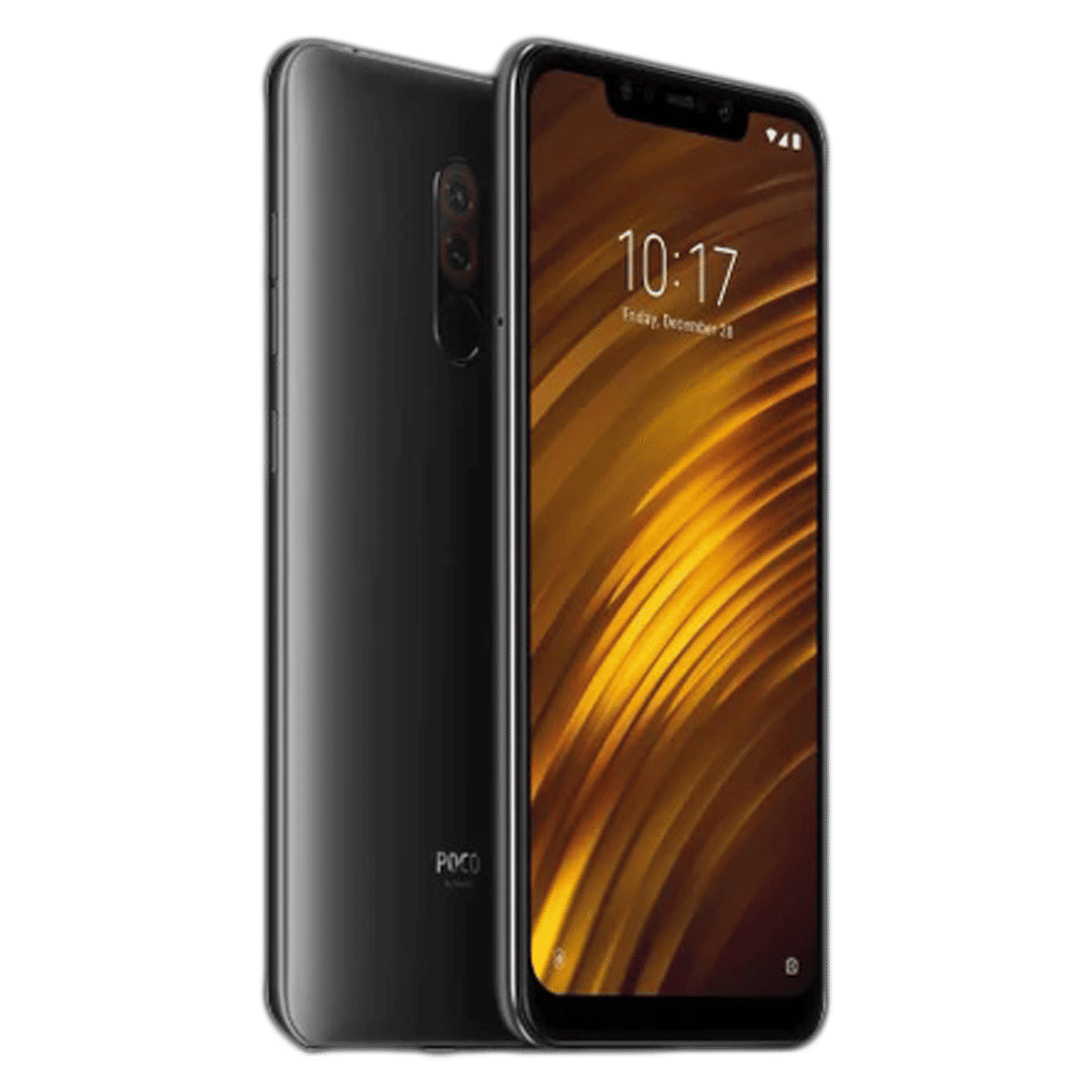 Refurbished Xiaomi POCO F1 (6GB RAM, 64GB, Graphite Black)_6