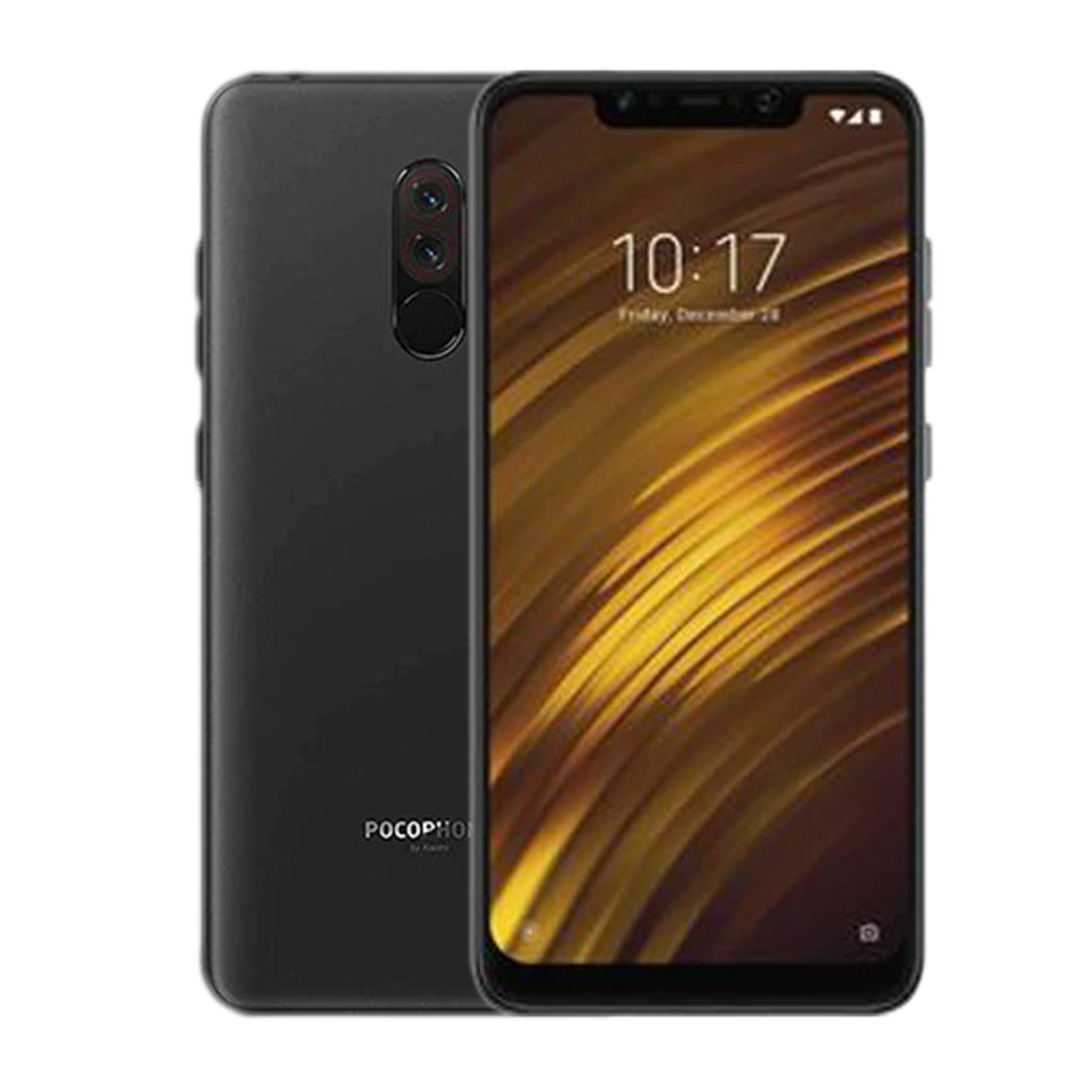 Refurbished Xiaomi POCO F1 (6GB RAM, 64GB, Graphite Black)_1