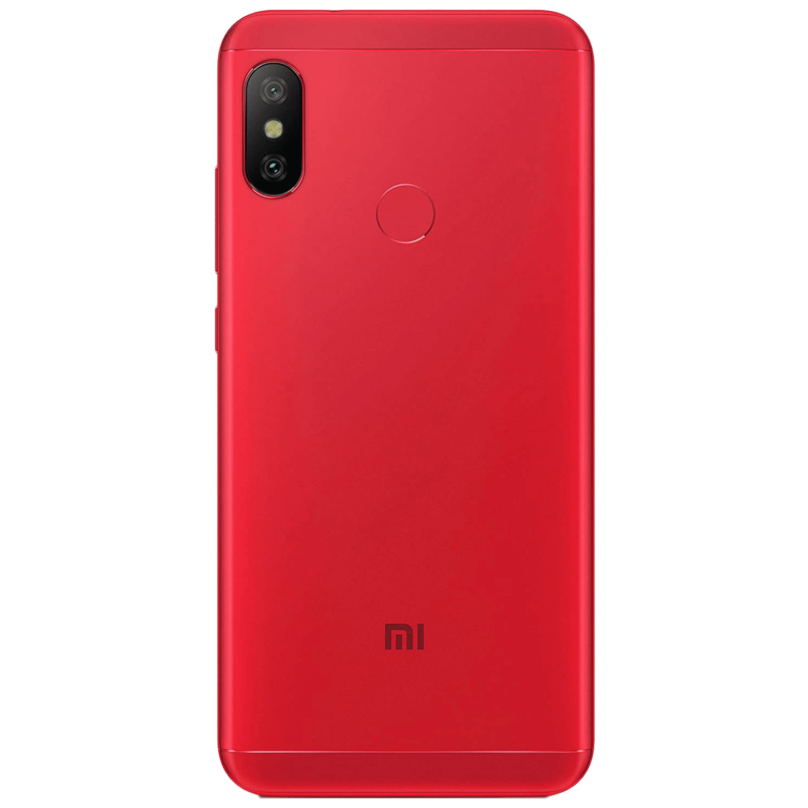 Refurbished Redmi 6 Pro (4GB RAM, 64GB, Red)_5