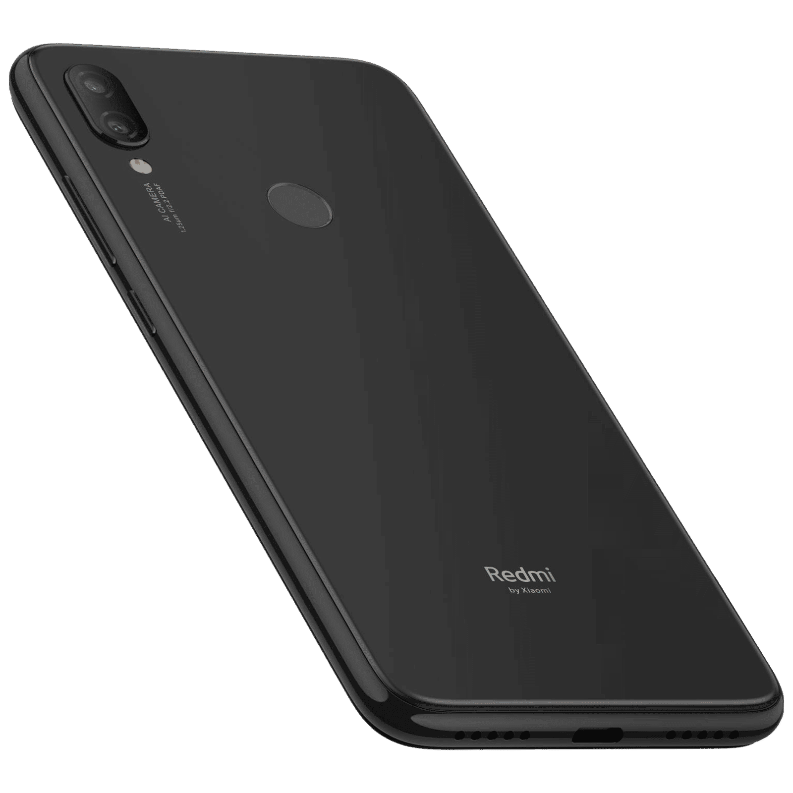 Refurbished Redmi Note 7 (2GB RAM, 32GB, Black)_7