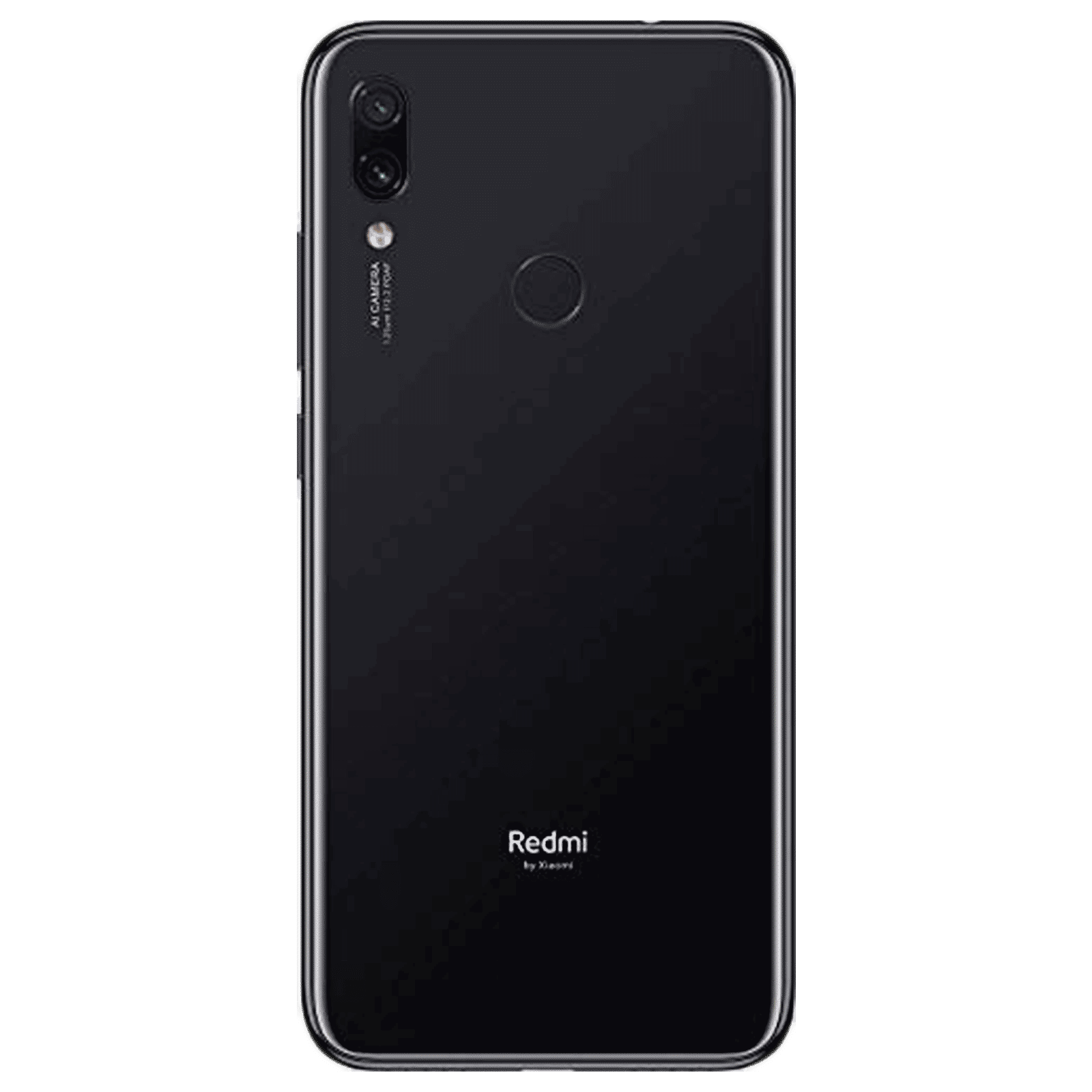Refurbished Redmi Note 7 (2GB RAM, 32GB, Black)_5
