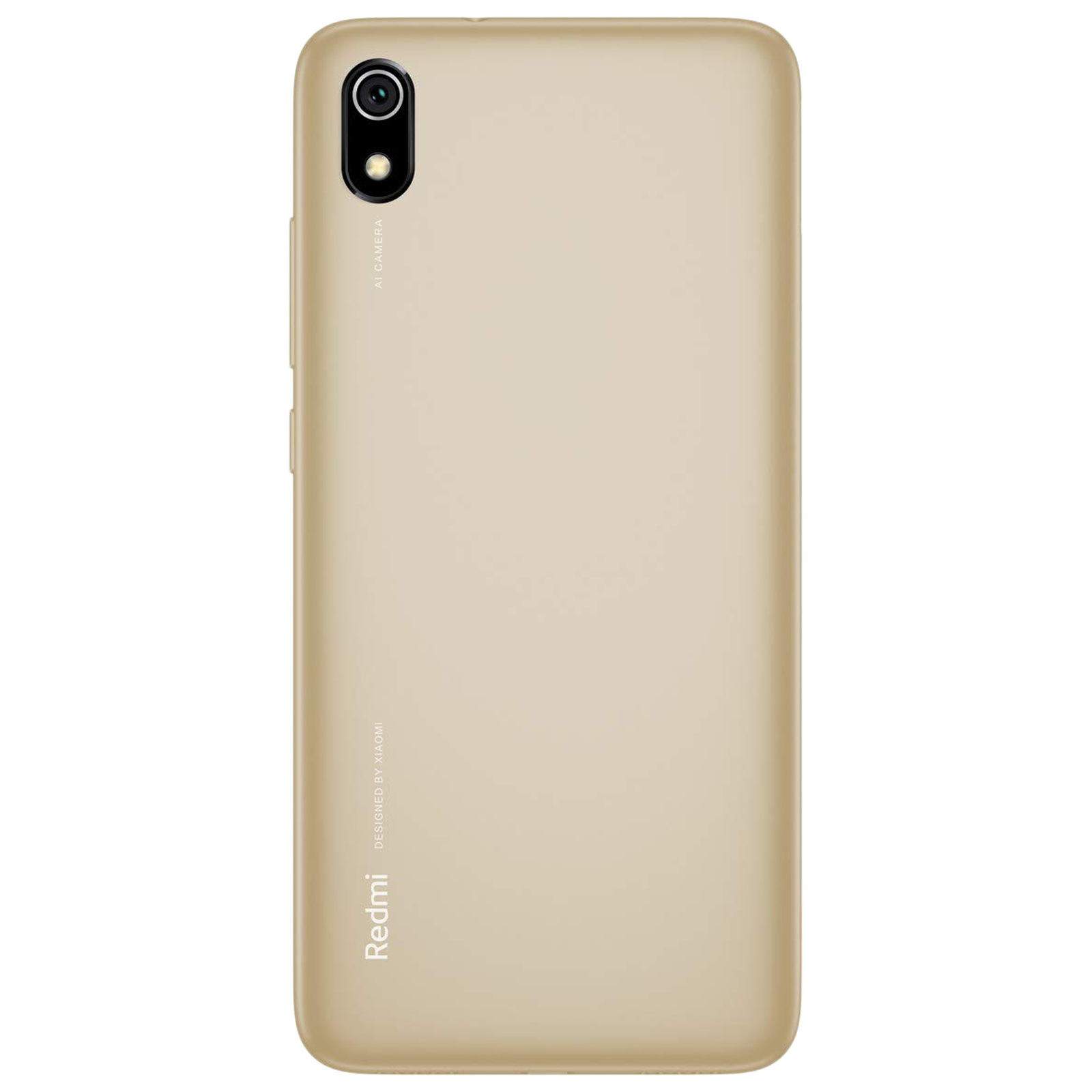 Refurbished Redmi 7A (2GB RAM, 32GB, Matte Gold)_5
