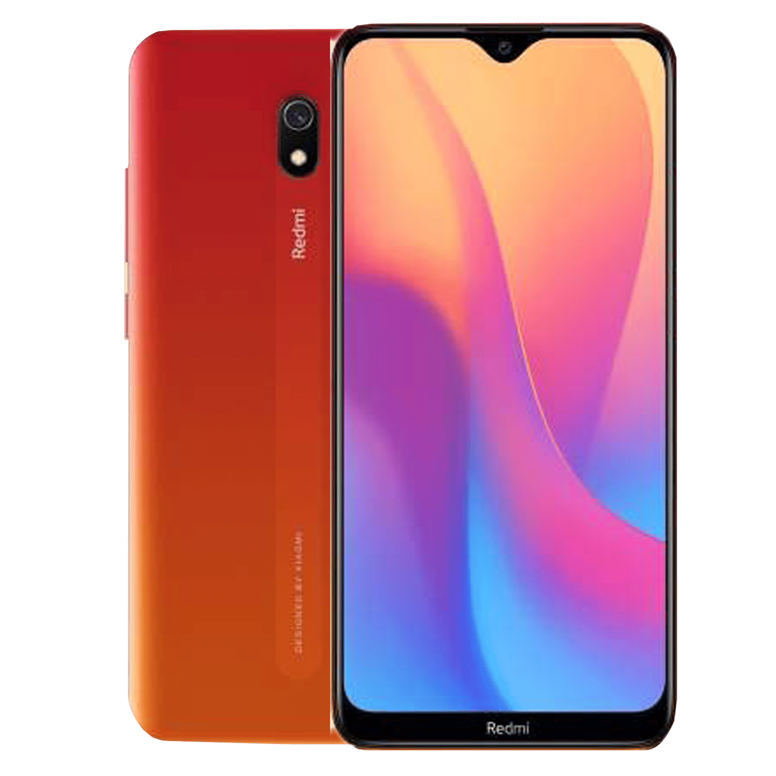 Refurbished Redmi 8A Dual (2GB RAM, 32GB, Red)_1