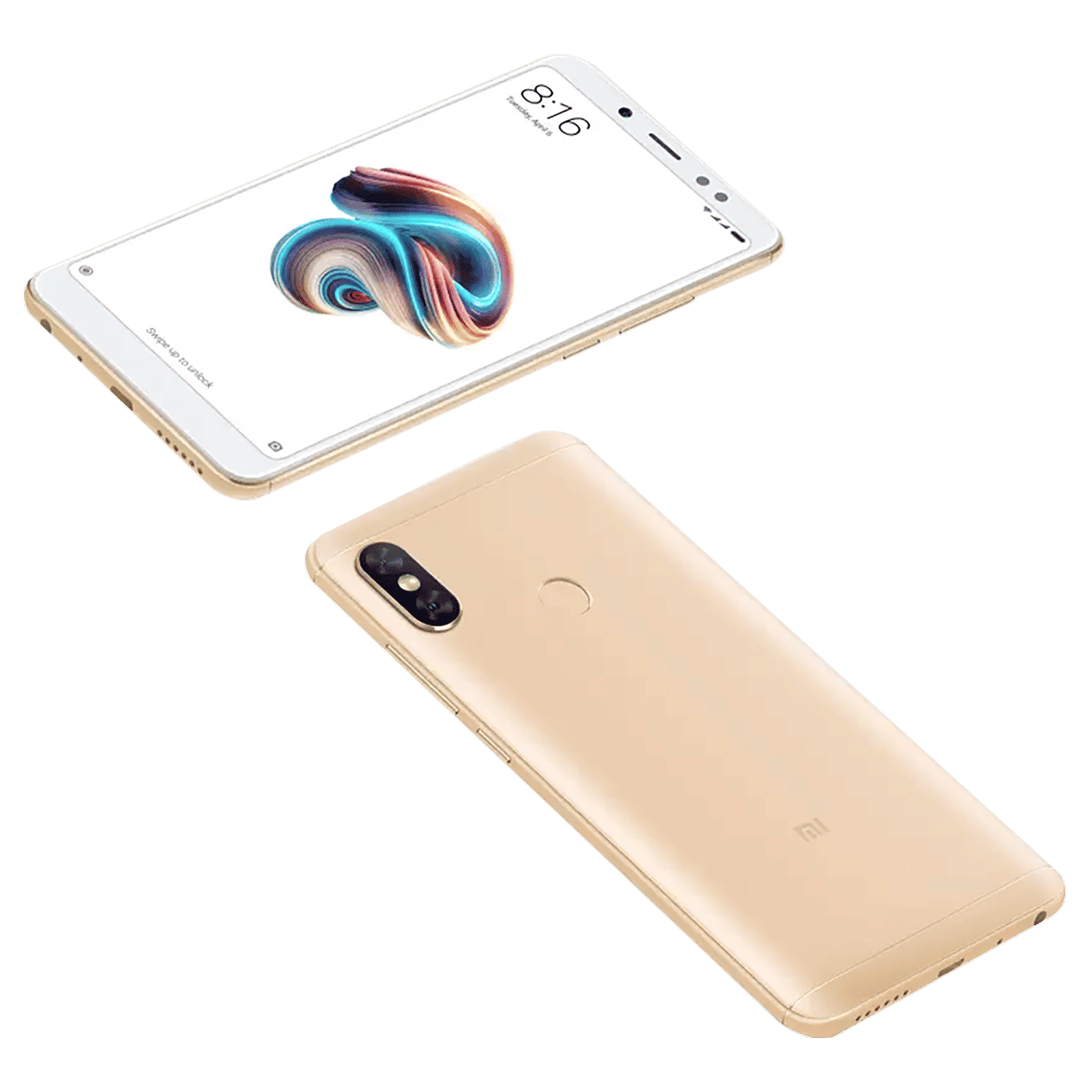 Refurbished Redmi Note 5 Pro (4GB RAM, 64GB, Gold)_11