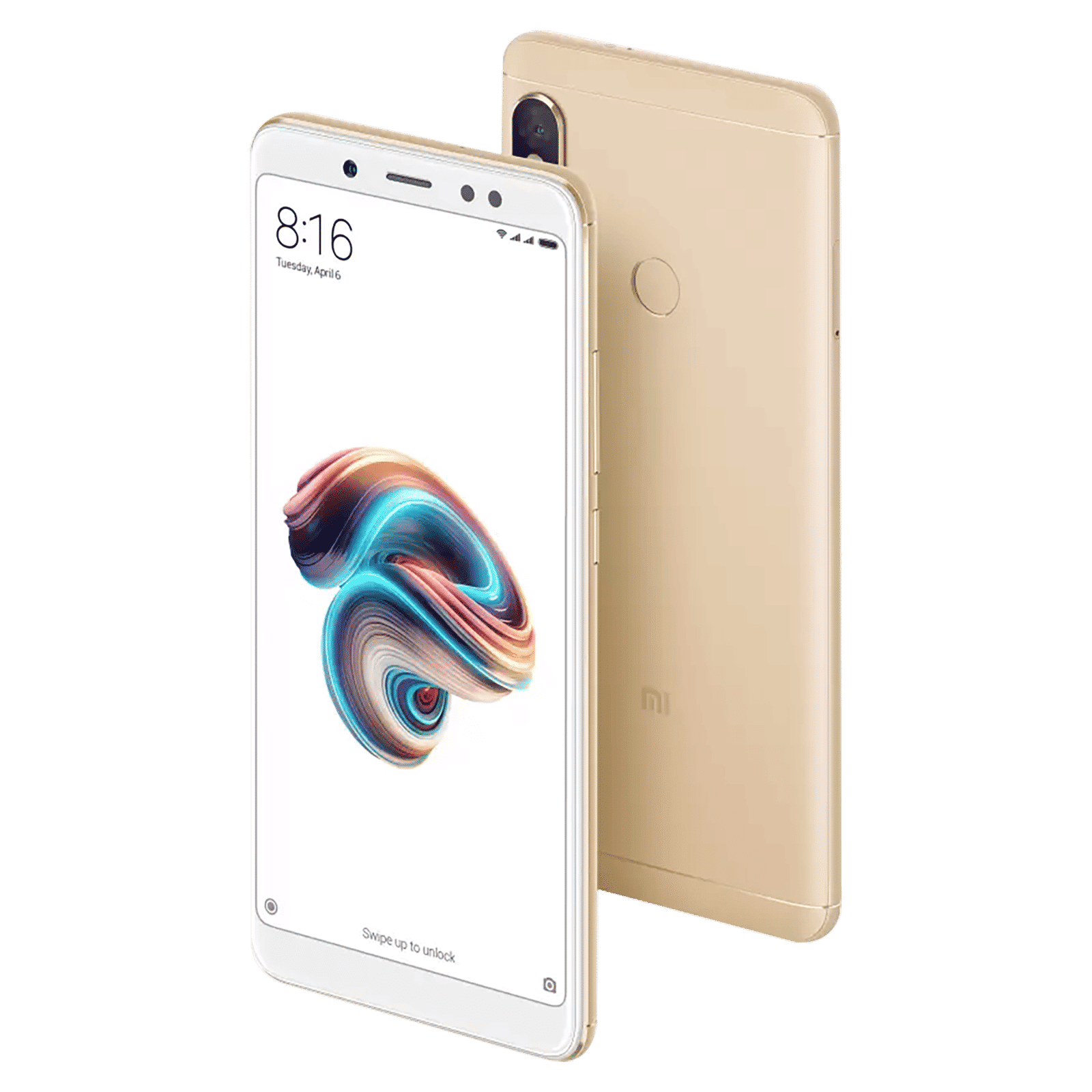 Refurbished Redmi Note 5 Pro (4GB RAM, 64GB, Gold)_12