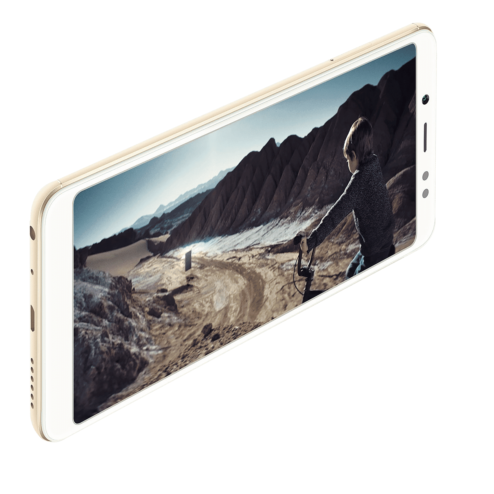 Refurbished Redmi Note 5 Pro (4GB RAM, 64GB, Gold)_13