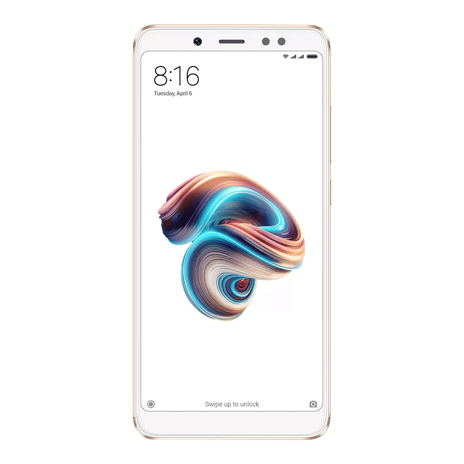 Refurbished Redmi Note 5 Pro (4GB RAM, 64GB, Gold)_8