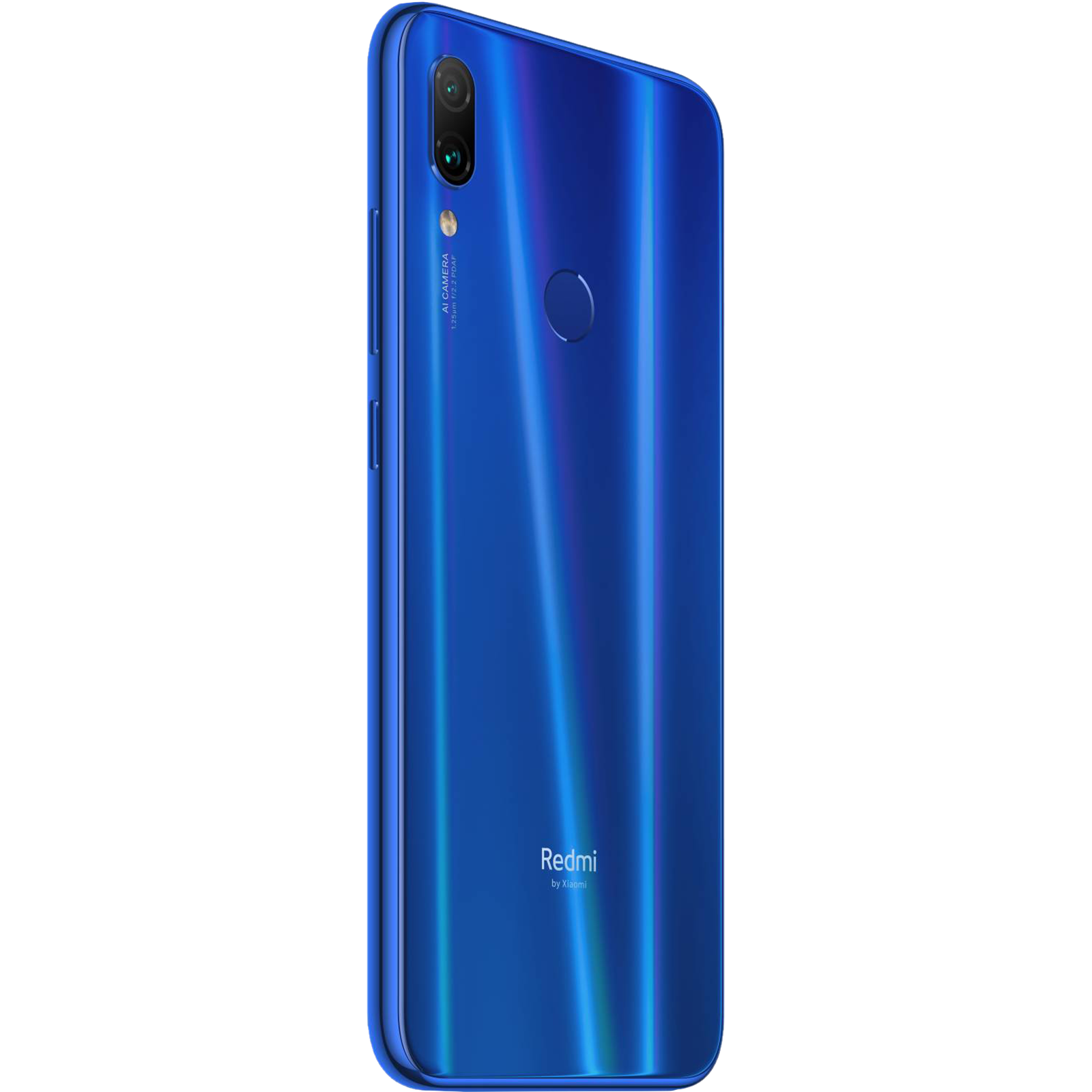 Refurbished Redmi Note 7 (3GB RAM, 32GB, Blue)_3