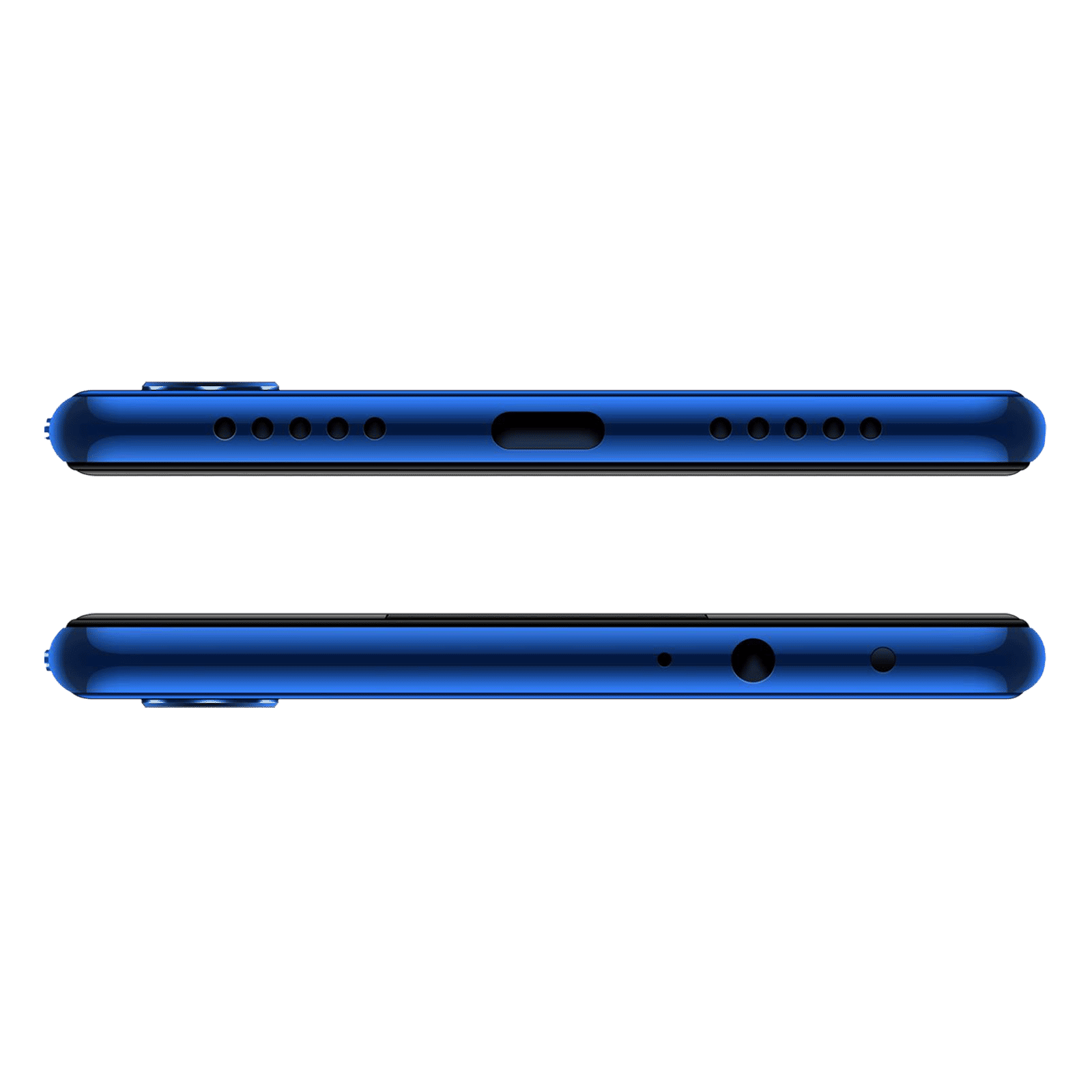 Refurbished Redmi Note 7 (3GB RAM, 32GB, Blue)_5