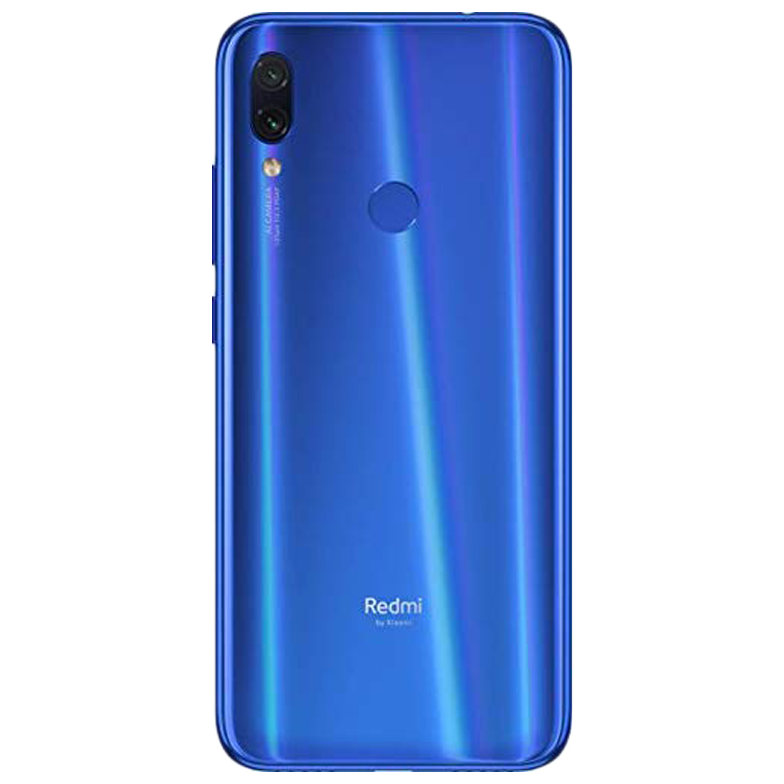 Refurbished Redmi Note 7 (3GB RAM, 32GB, Blue)_6