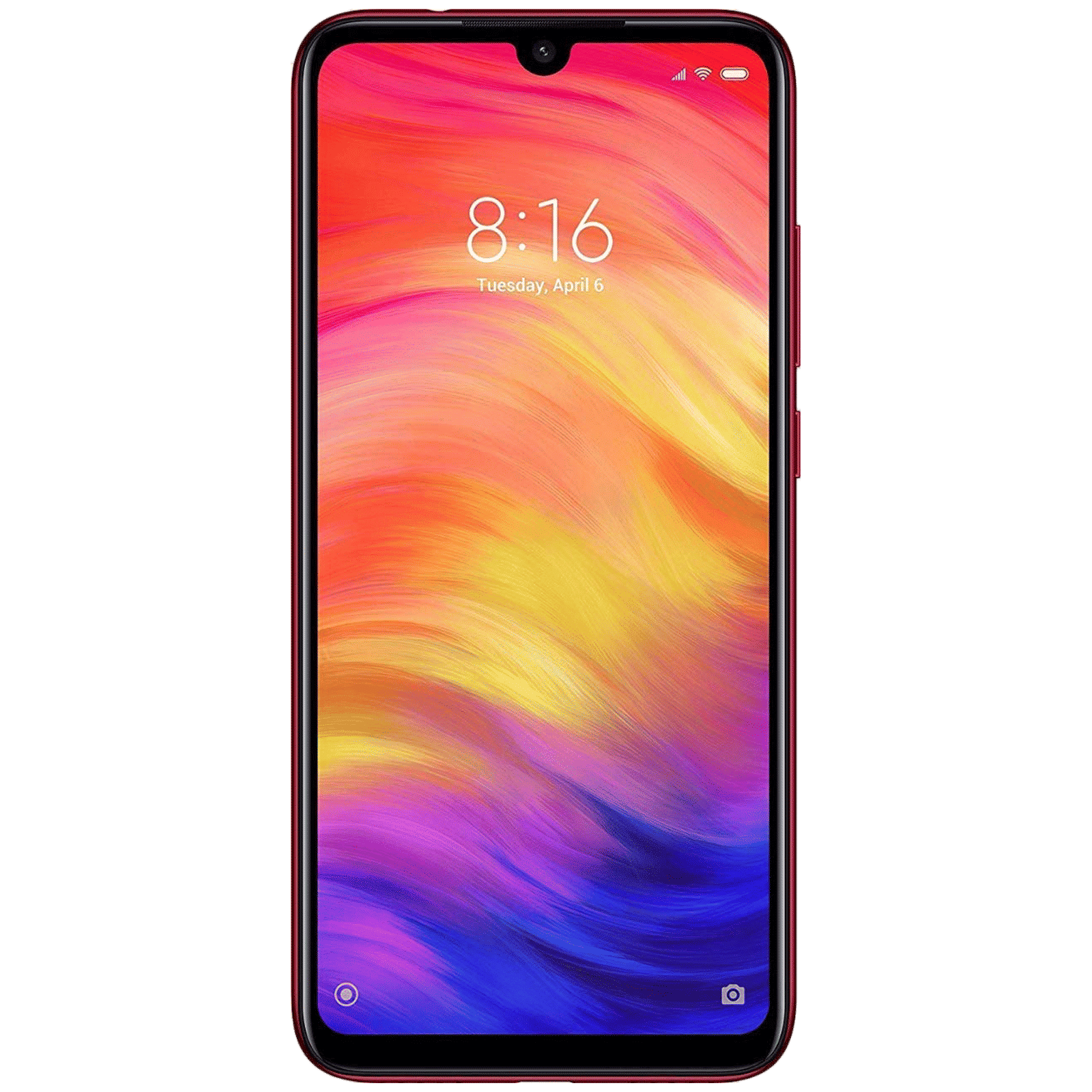 Refurbished Redmi Note 7 Pro (4GB RAM, 64GB, Red)_8