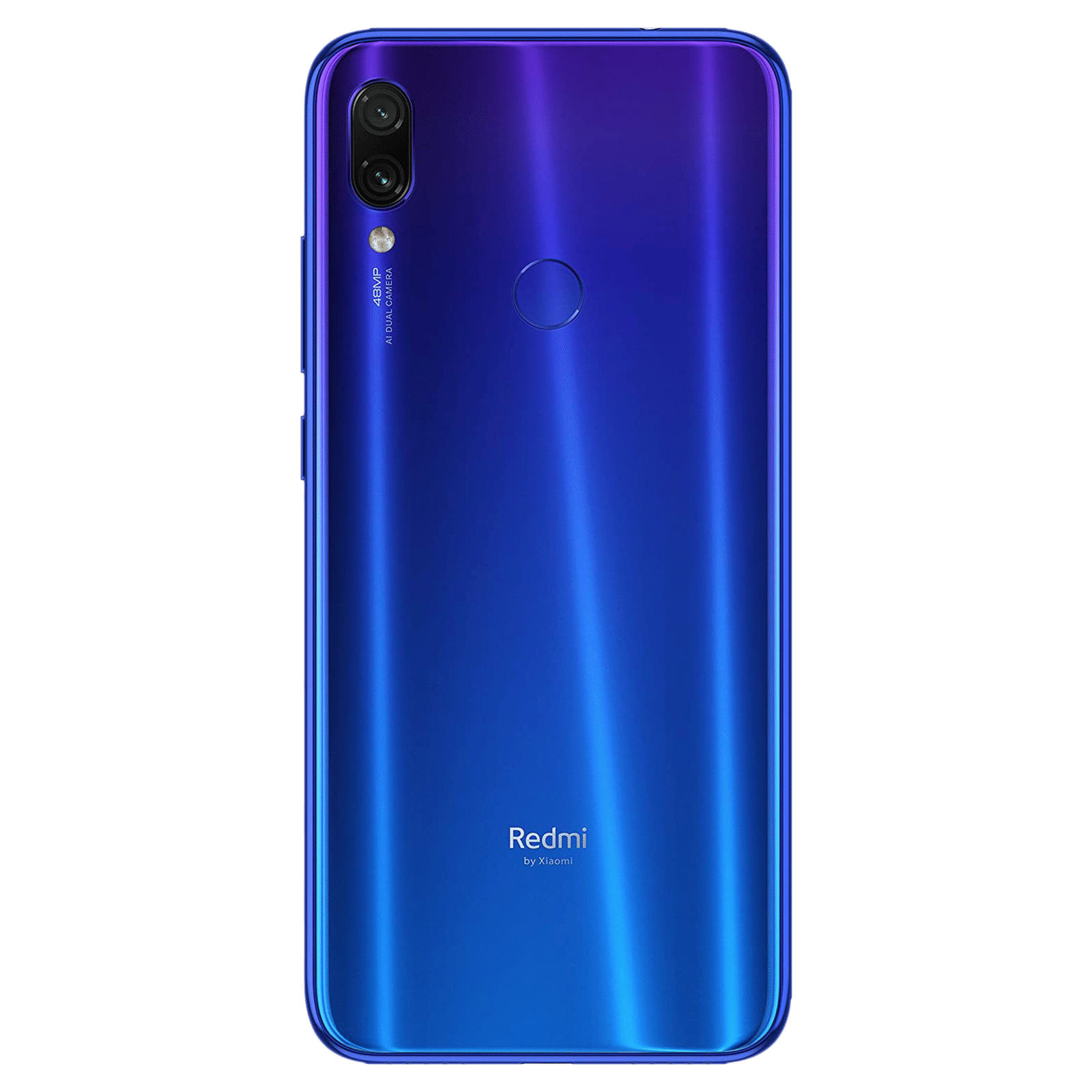 Refurbished Redmi Note 7 Pro (4GB RAM, 64GB, Neptune Blue)_4