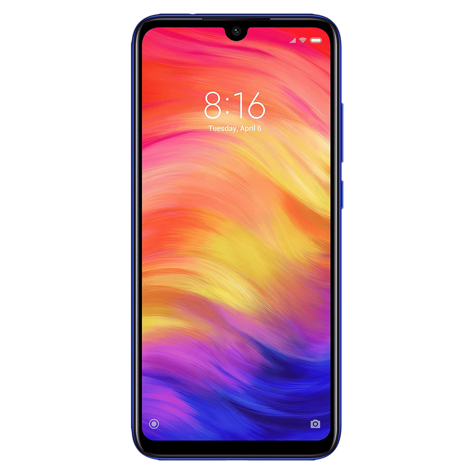 Refurbished Redmi Note 7 Pro (4GB RAM, 64GB, Neptune Blue)_5