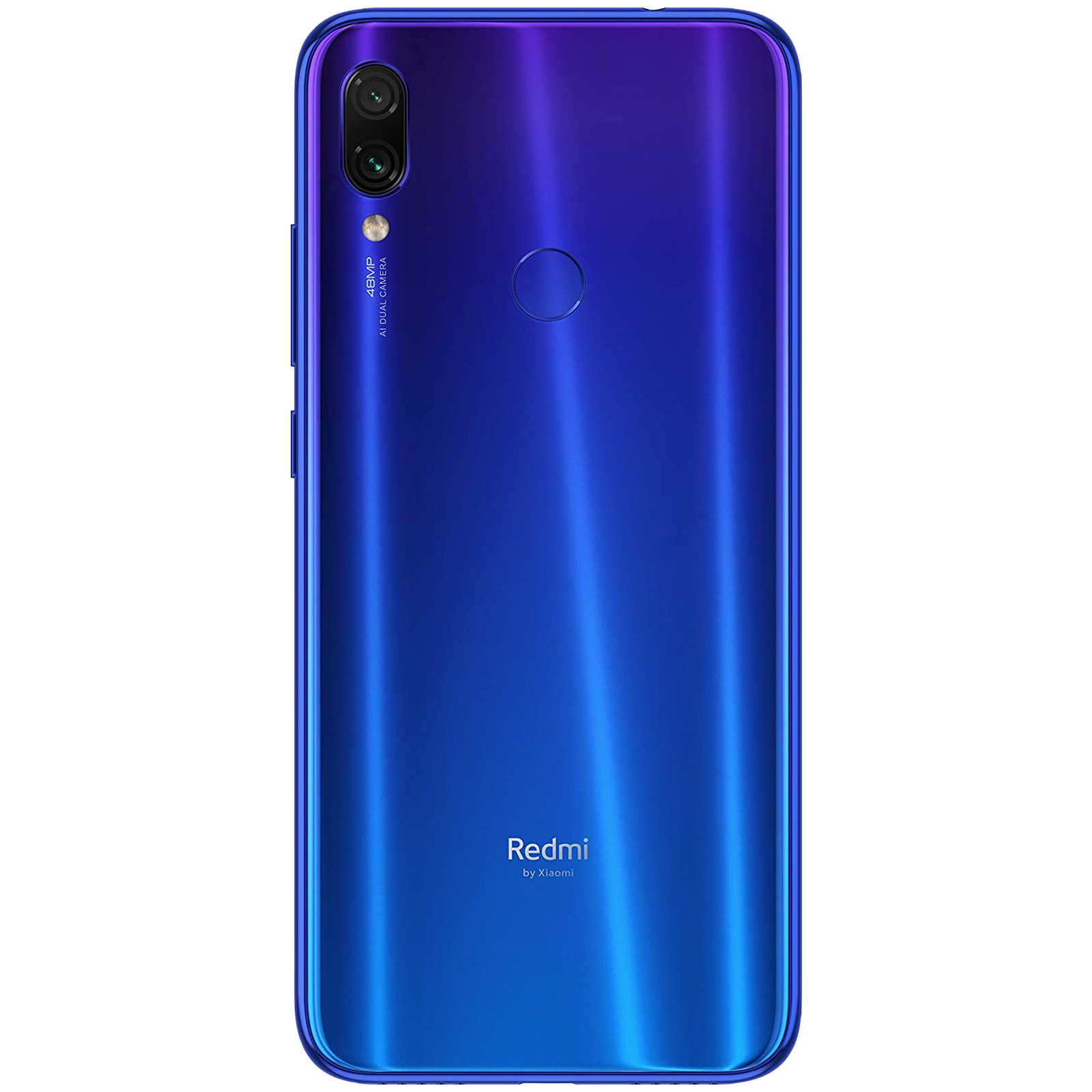 Refurbished Redmi Note 7 Pro (6GB RAM, 64GB, Neptune Blue)_6