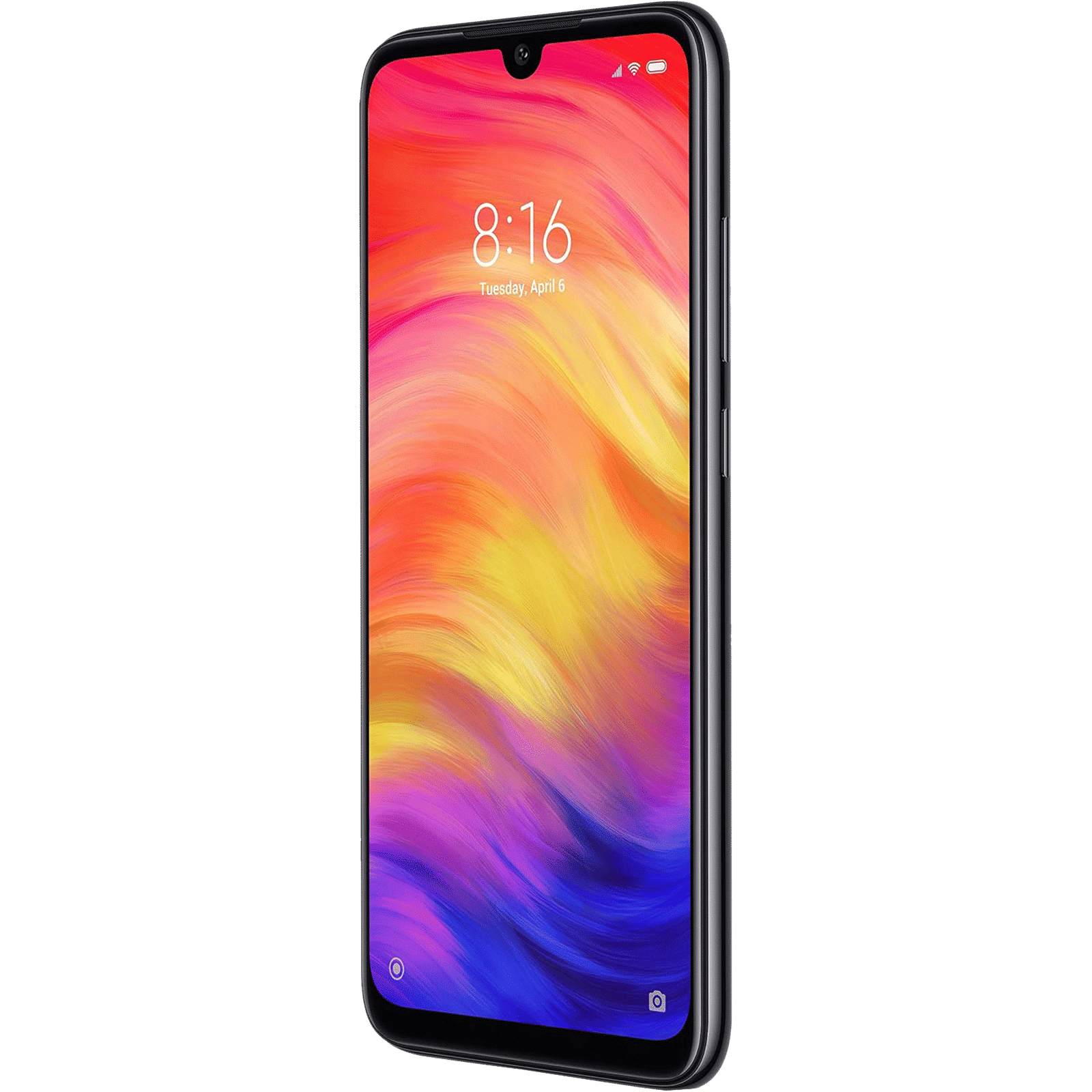 Refurbished Redmi Note 7 Pro (6GB RAM, 64GB, Space Black)_6