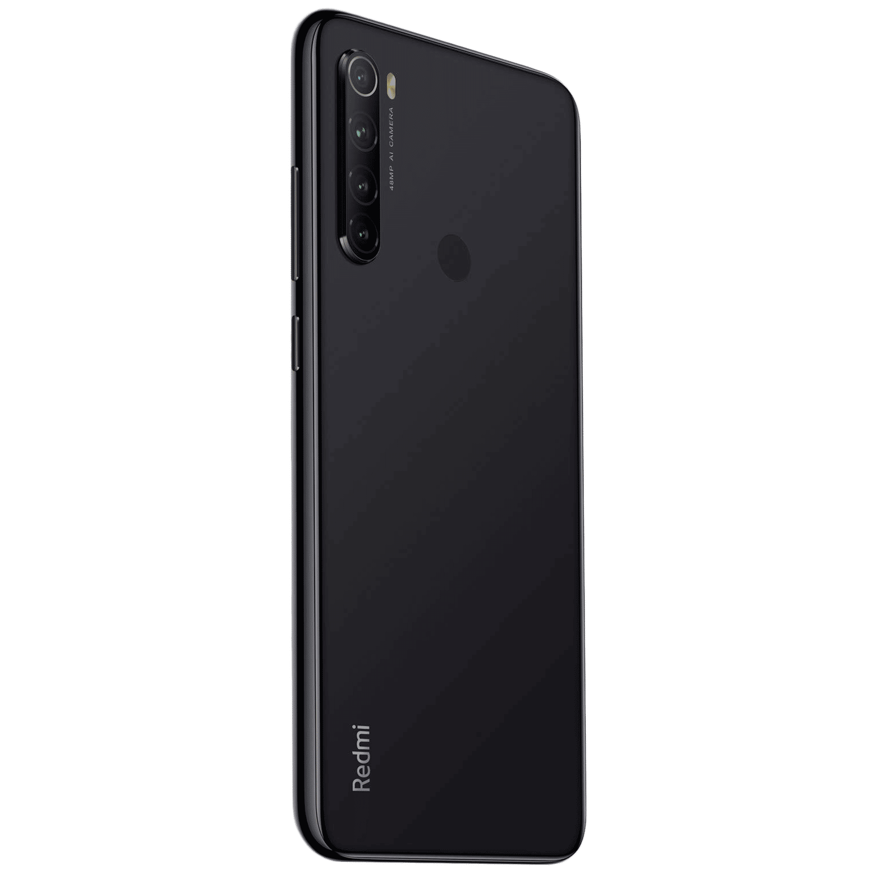 Refurbished Redmi Note 8 (4GB RAM, 64GB, Space Black)_4