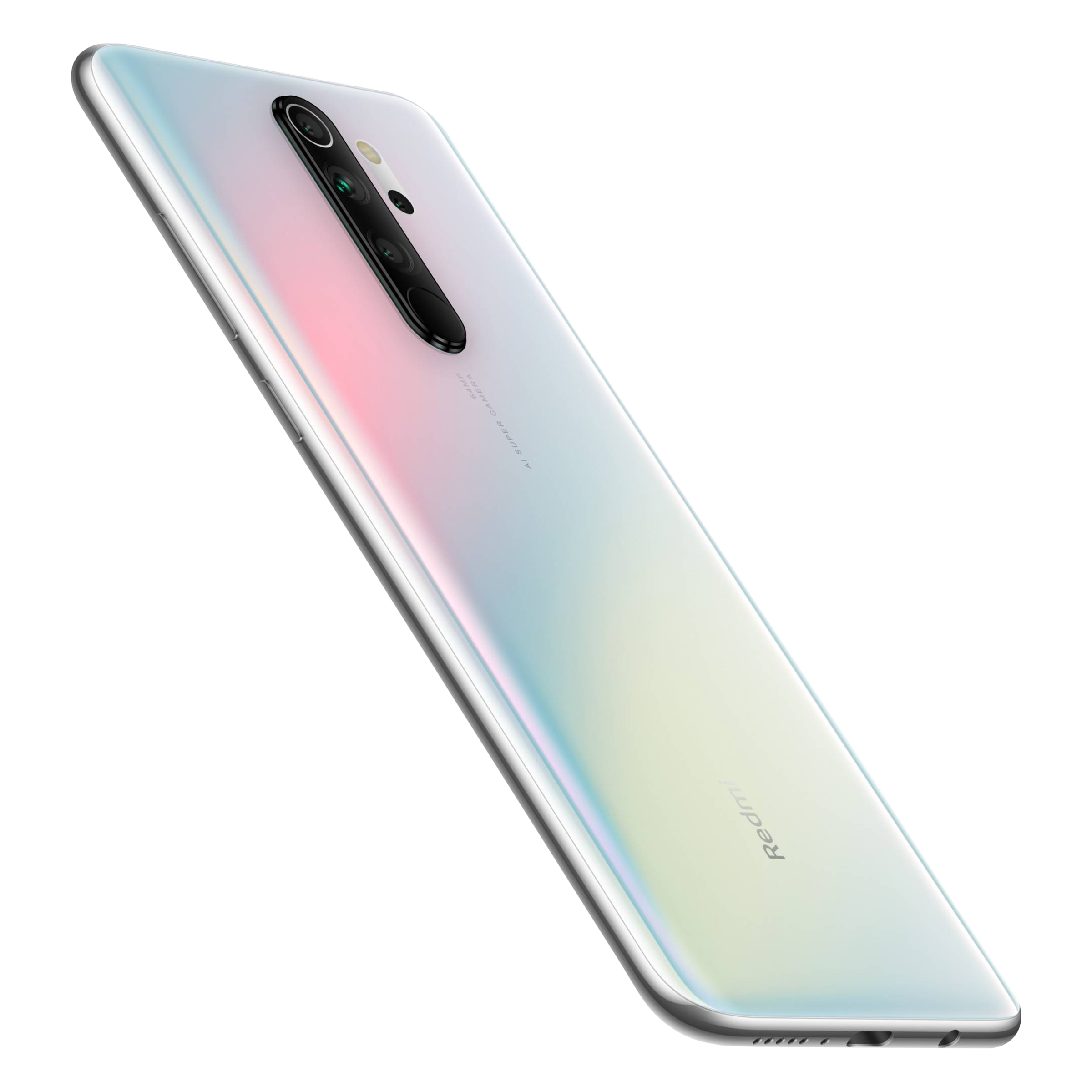 Refurbished Redmi Note 8 Pro (6GB RAM, 128GB, White)_10