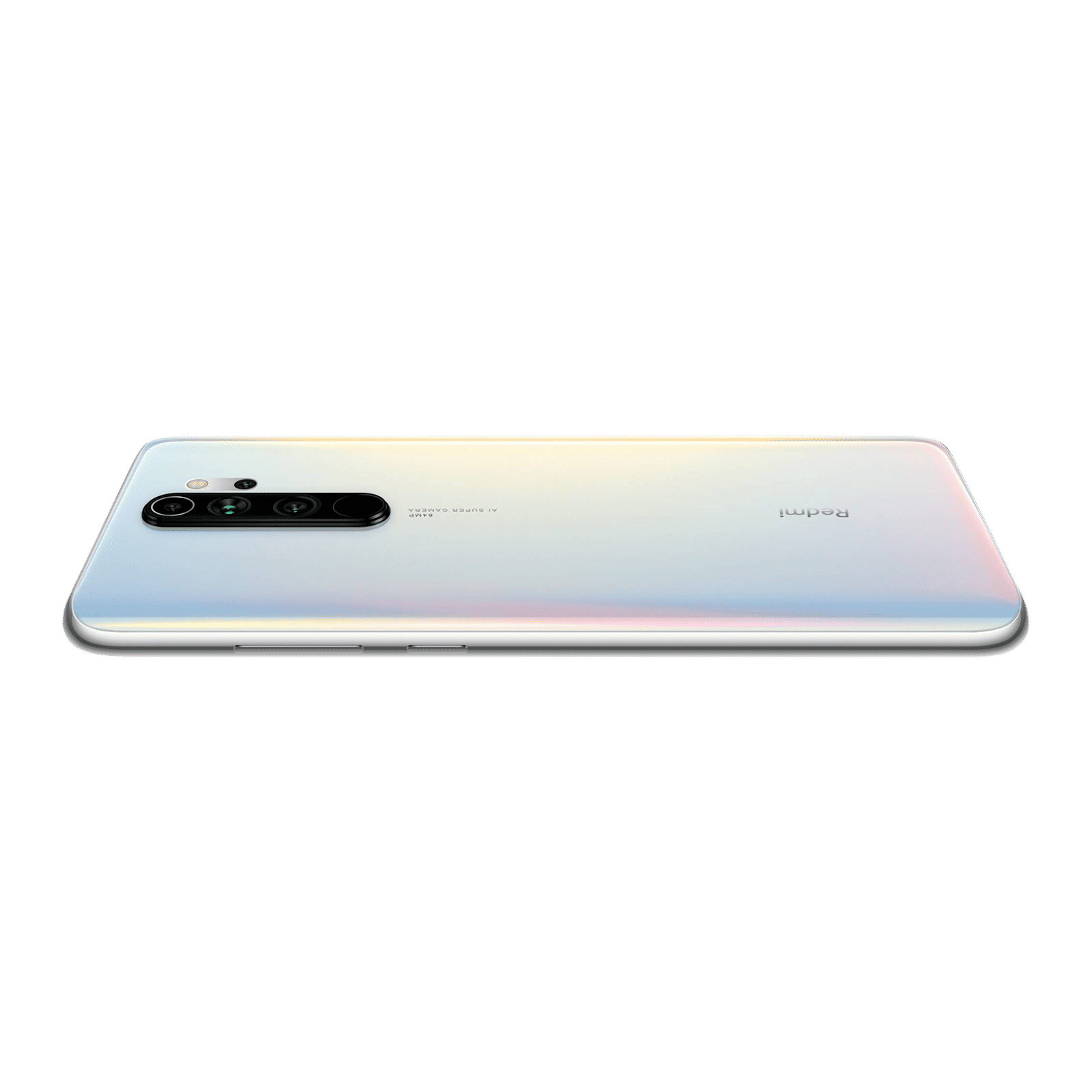 Refurbished Redmi Note 8 Pro (8GB RAM, 128GB, White)_8