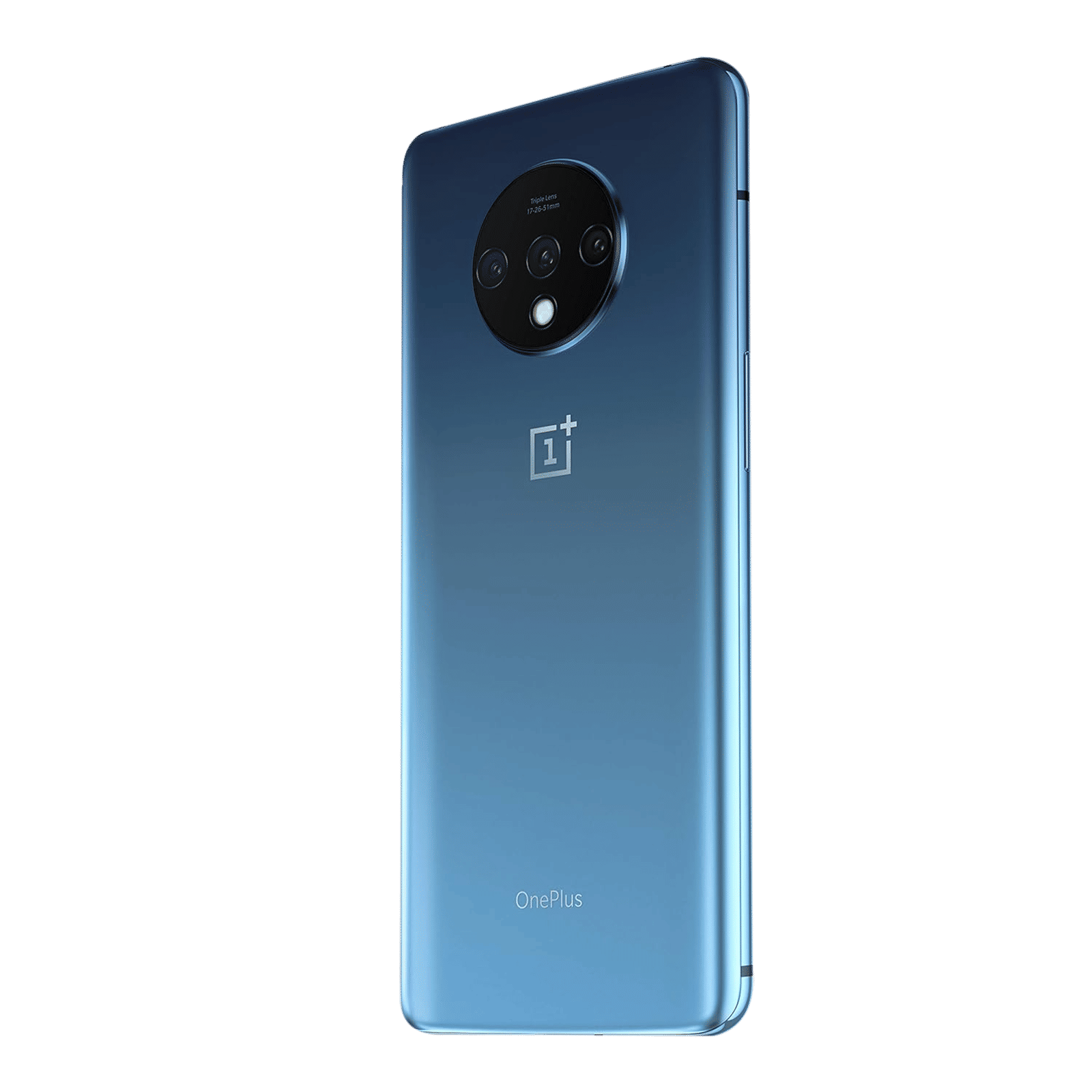 Refurbished OnePlus 7T (8GB RAM, 128GB, Glacier Blue)_9