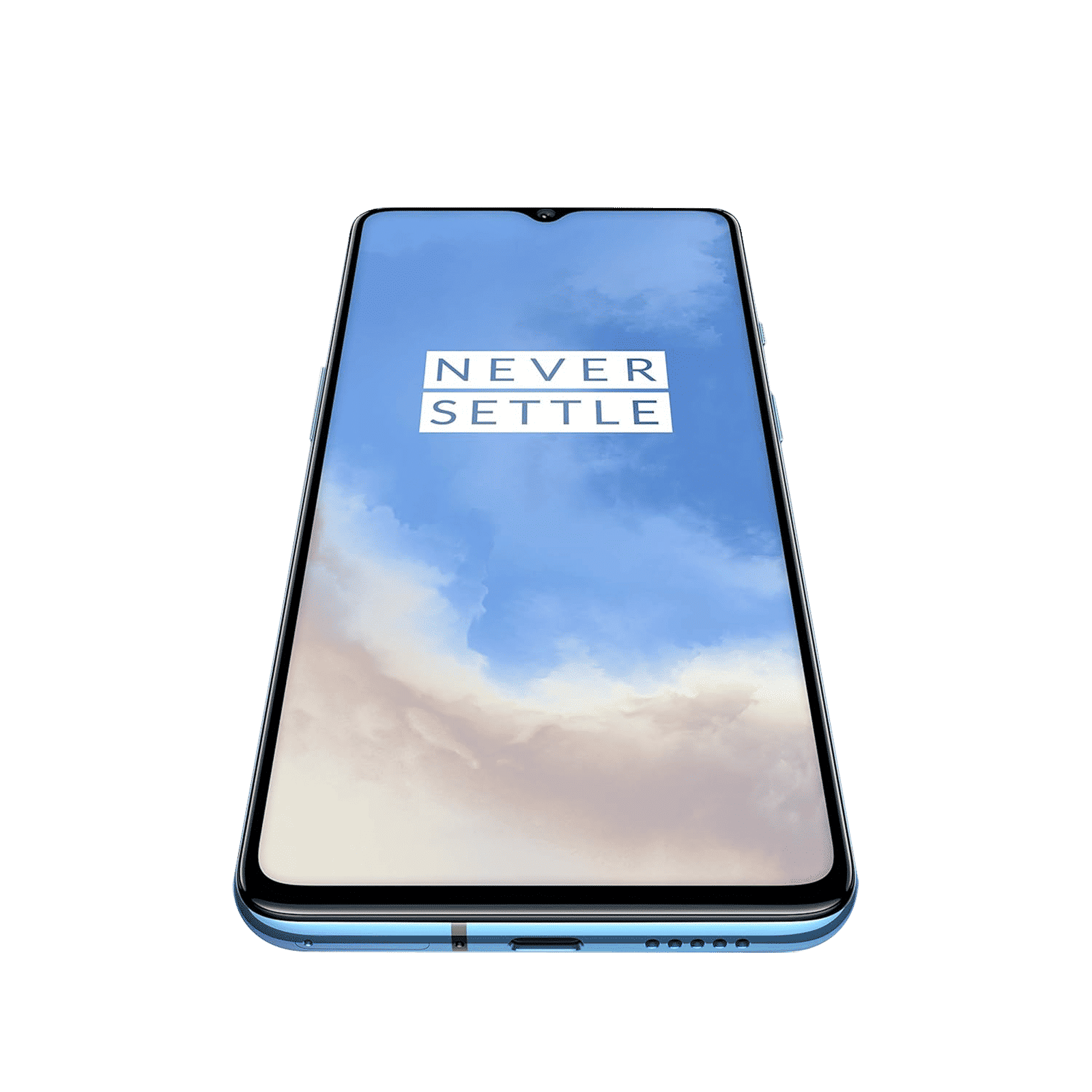 Refurbished OnePlus 7T (8GB RAM, 128GB, Glacier Blue)_10