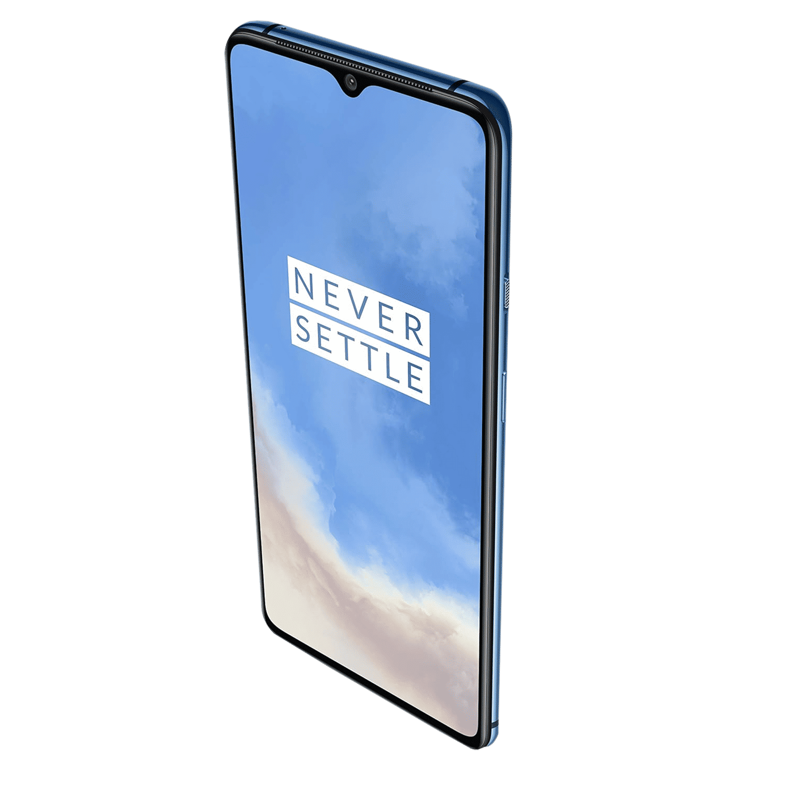 Refurbished OnePlus 7T (8GB RAM, 128GB, Glacier Blue)_11