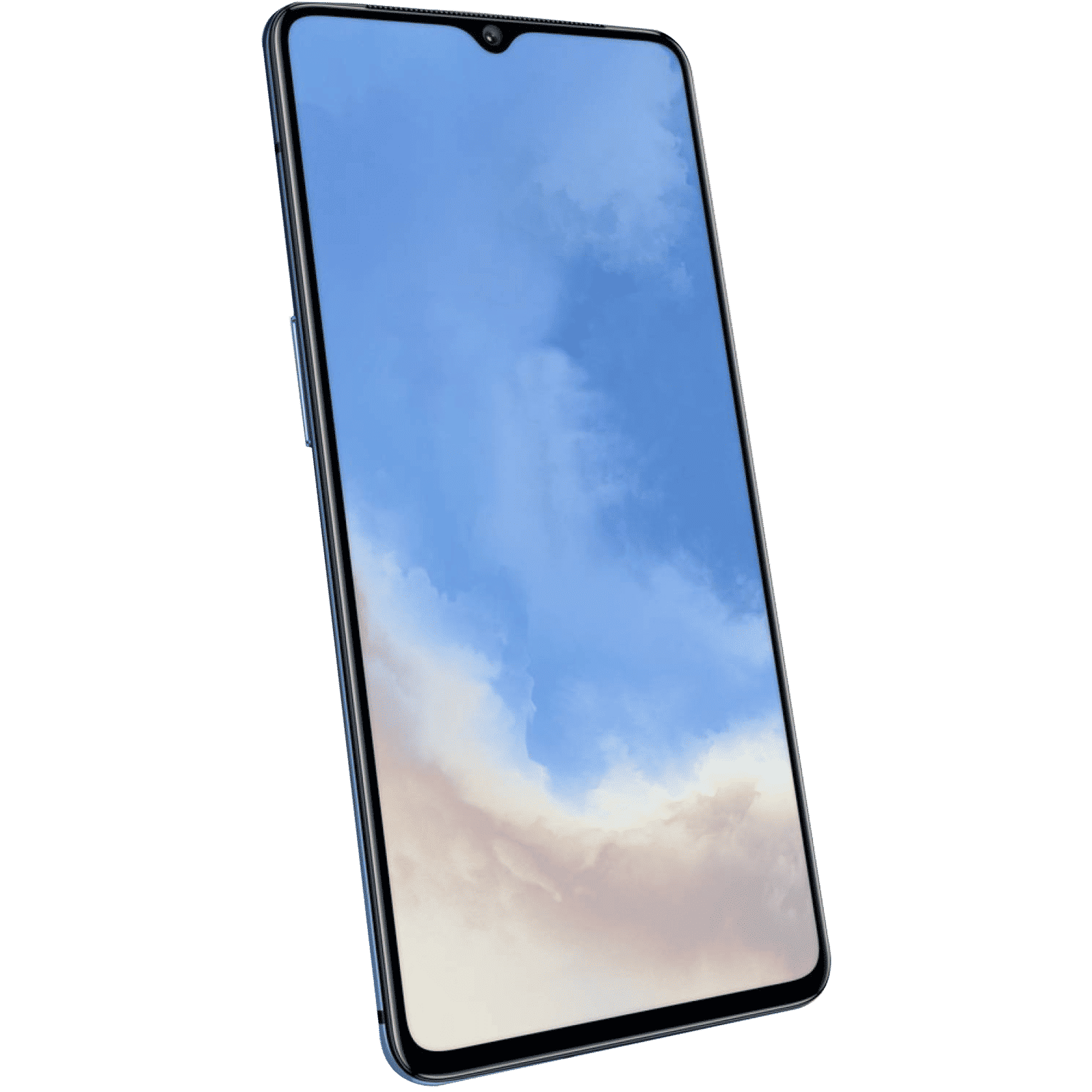 Refurbished OnePlus 7T (8GB RAM, 128GB, Glacier Blue)_12