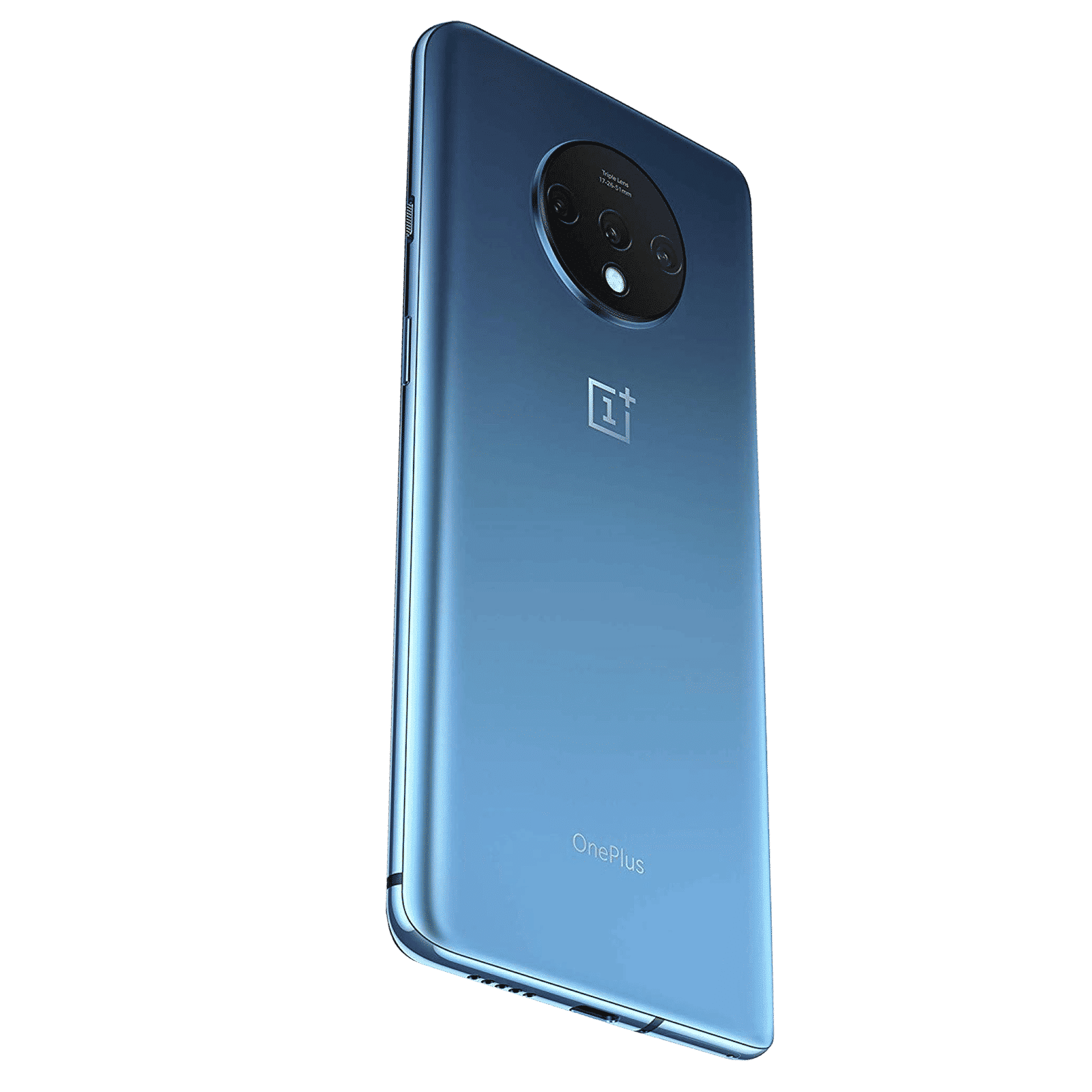 Refurbished OnePlus 7T (8GB RAM, 128GB, Glacier Blue)_4
