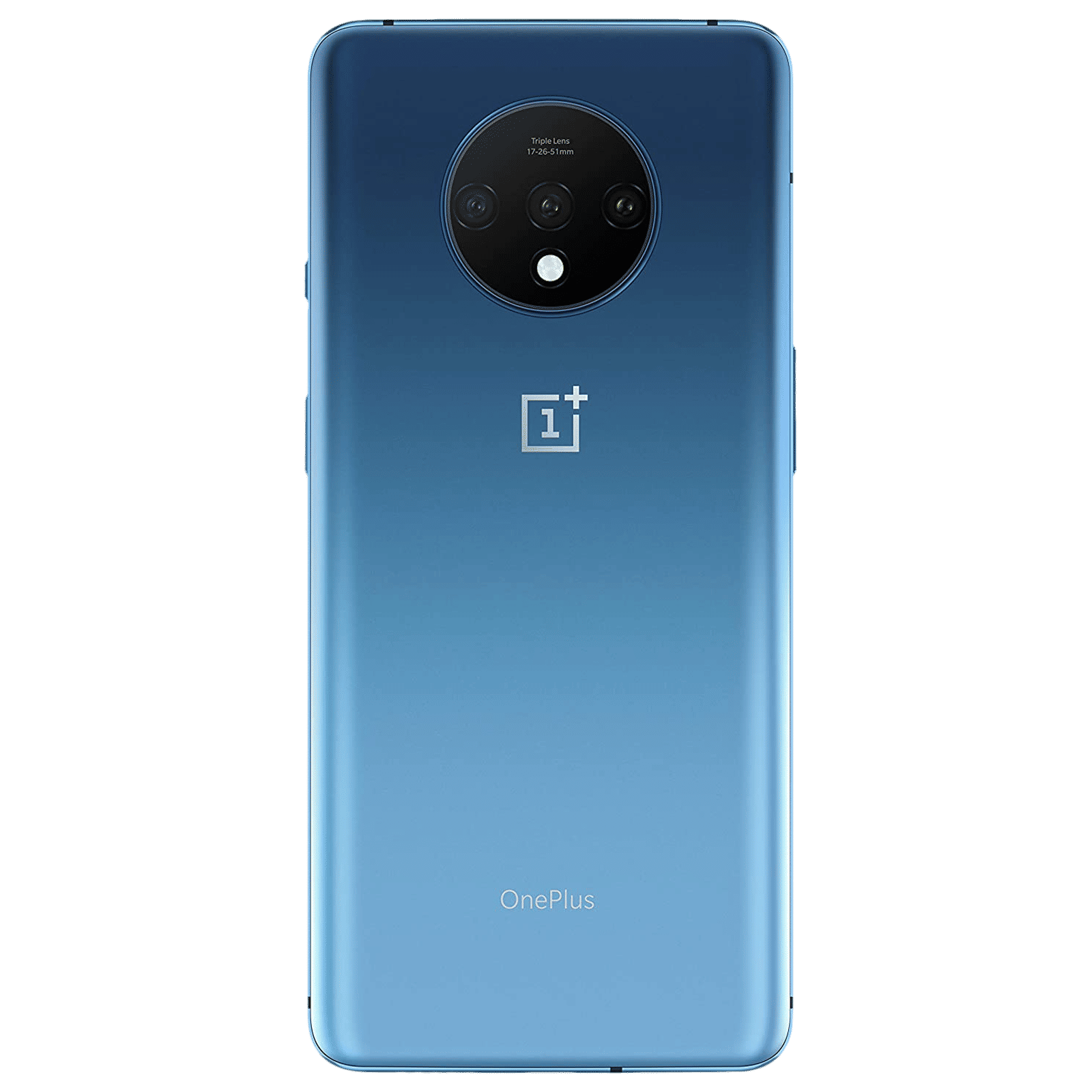 Refurbished OnePlus 7T (8GB RAM, 128GB, Glacier Blue)_6