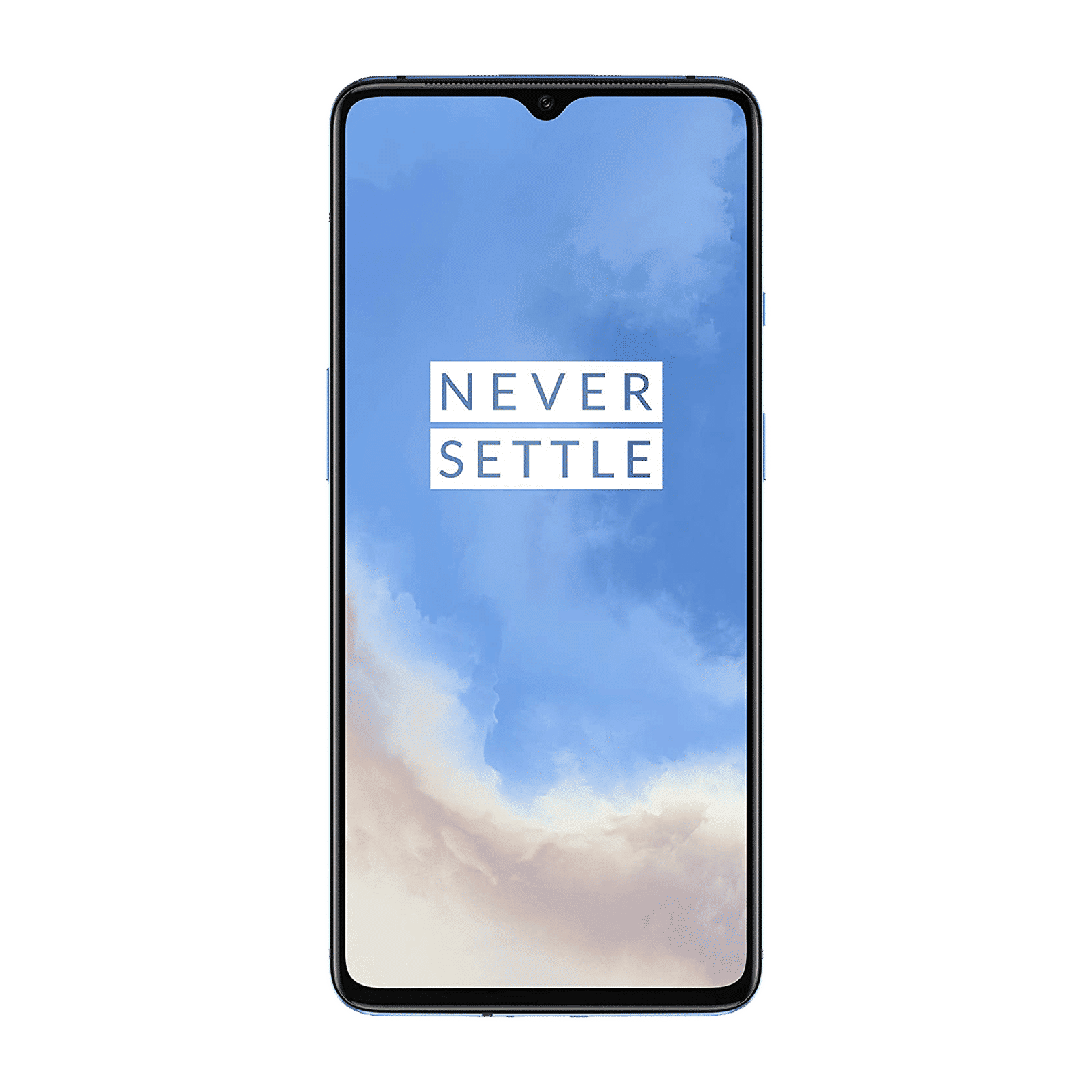 Refurbished OnePlus 7T (8GB RAM, 128GB, Glacier Blue)_7