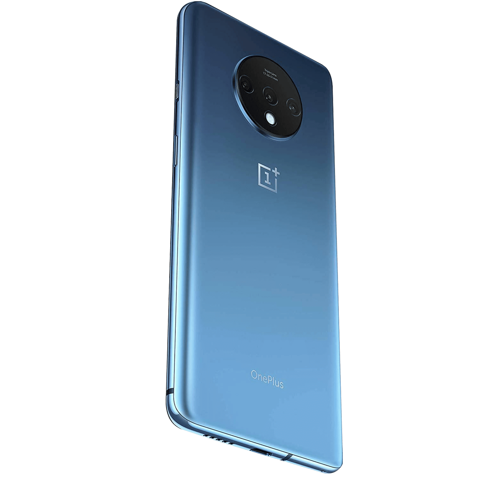 Refurbished OnePlus 7T (8GB RAM, 128GB, Glacier Blue)_8