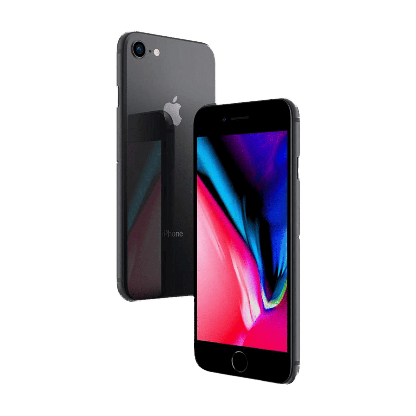 Refurbished Apple iPhone 8 (64GB, Space Grey)_1