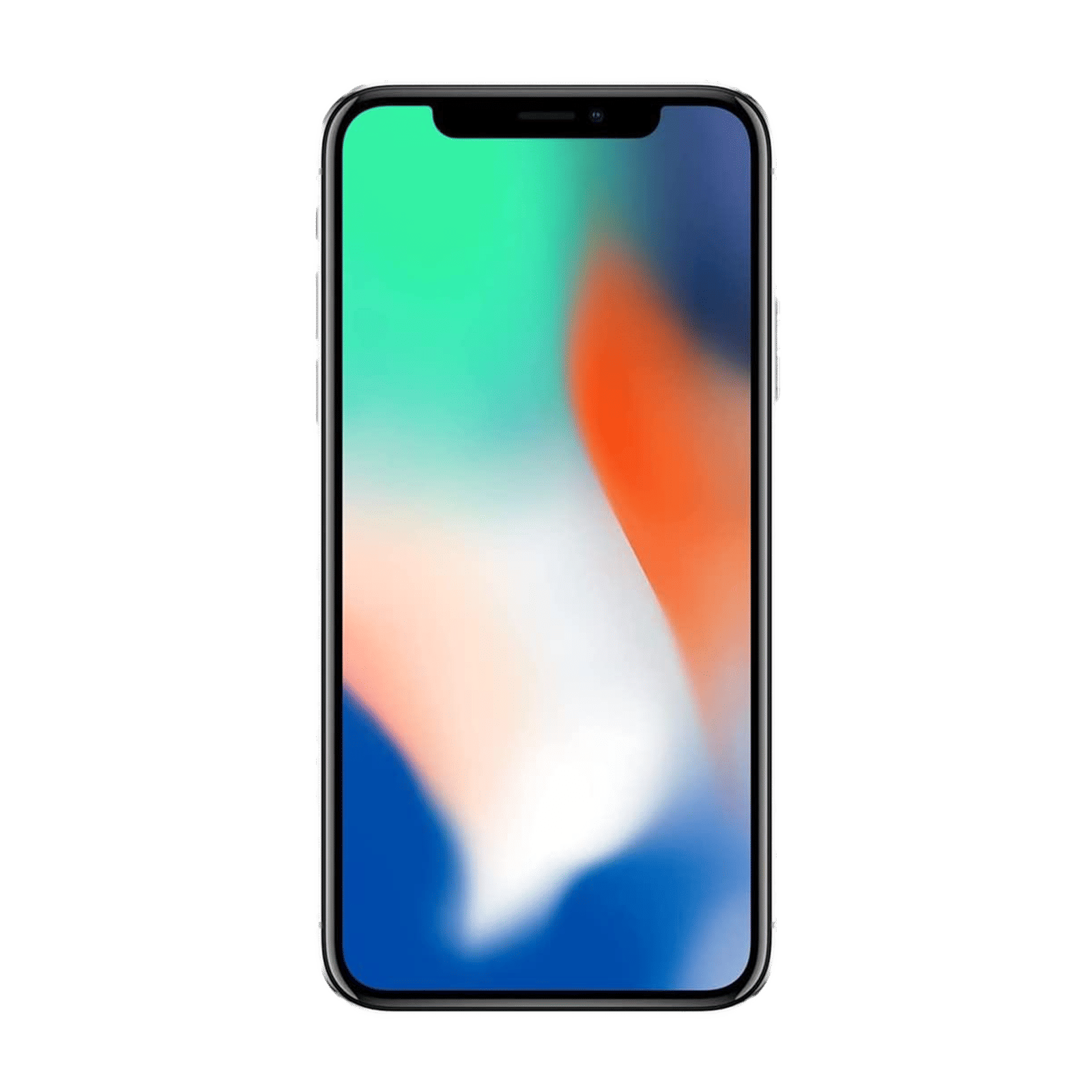 Refurbished Apple iPhone X (256GB, Silver)_4