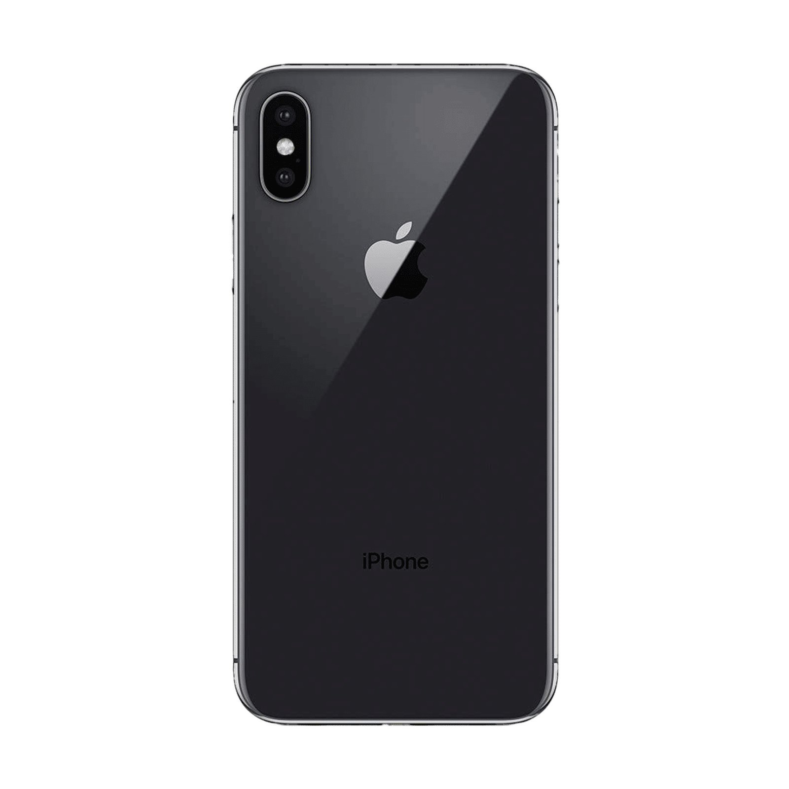 Refurbished Apple iPhone X (64GB, Space Grey)_6