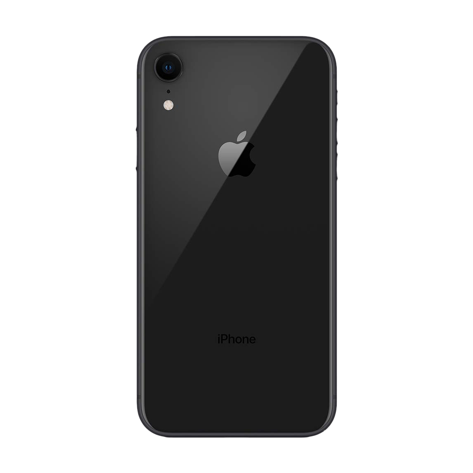 Refurbished Apple iPhone XR (128GB, Black)_6