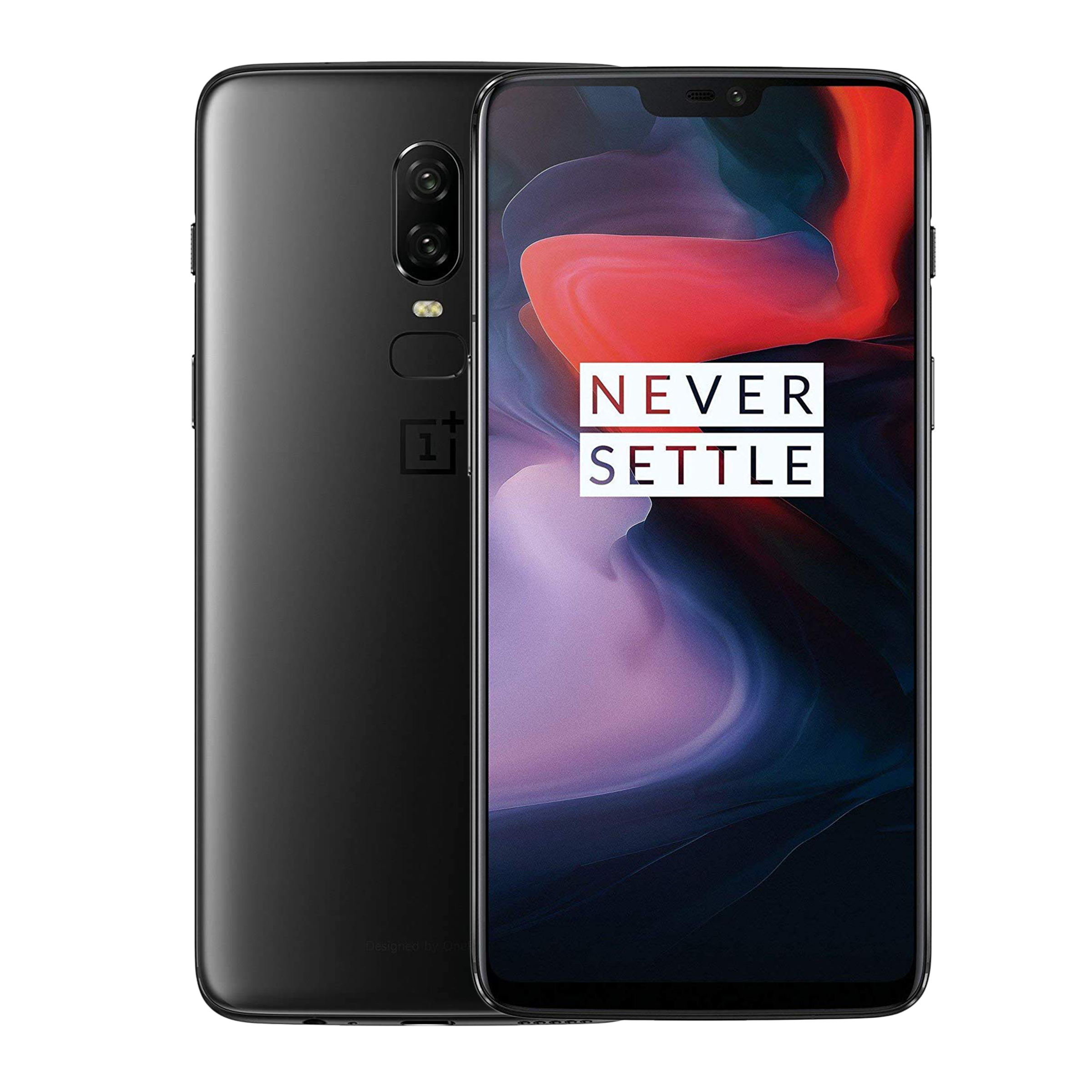 Refurbished OnePlus 6 (6GB RAM, 64GB, Mirror Black)_1