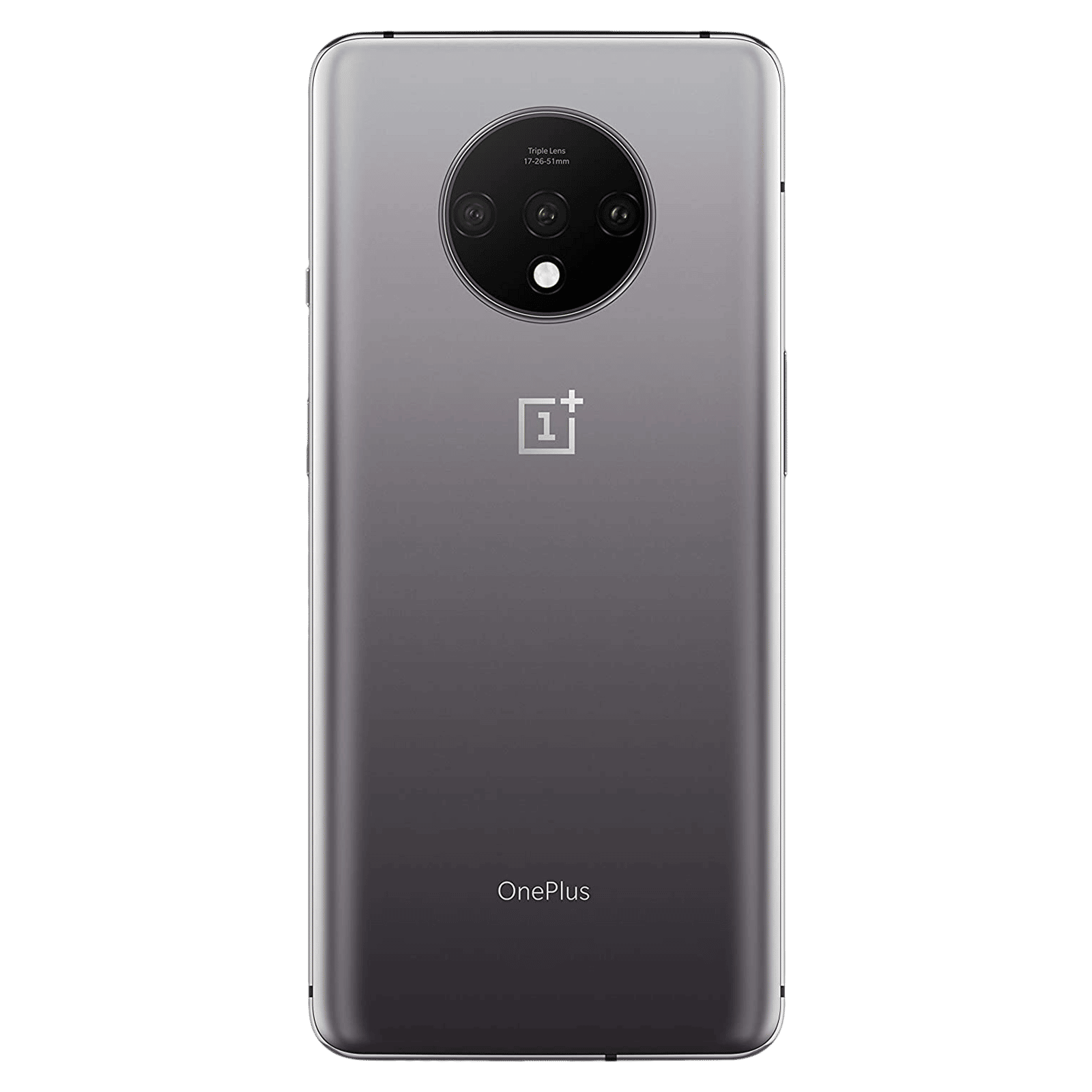 Refurbished OnePlus 7T (8GB RAM, 128GB, Frosted Silver)_4