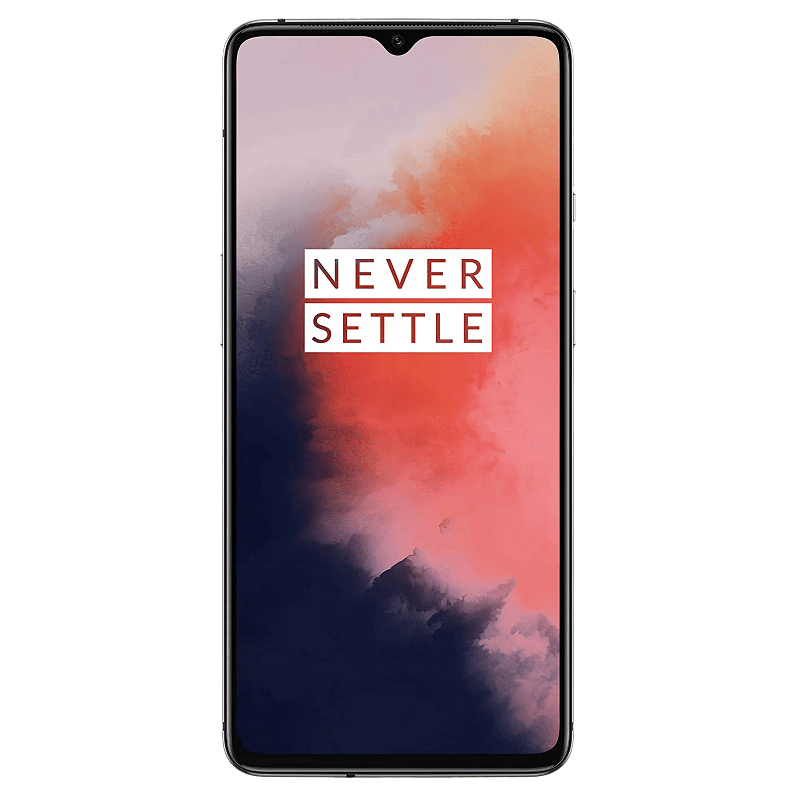Refurbished OnePlus 7T (8GB RAM, 128GB, Frosted Silver)_5