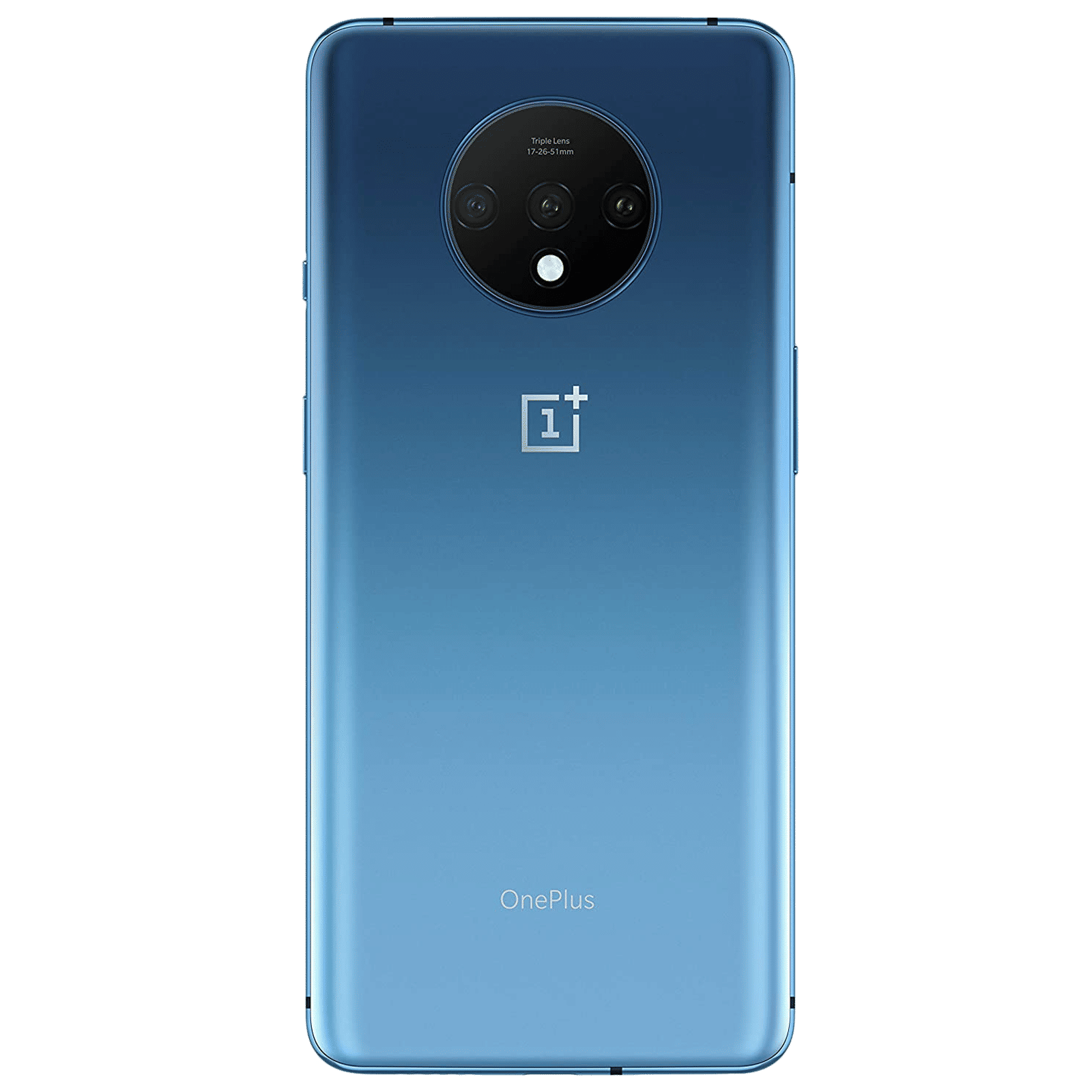Refurbished OnePlus 7T (8GB RAM, 128GB, Glacier Blue)_5