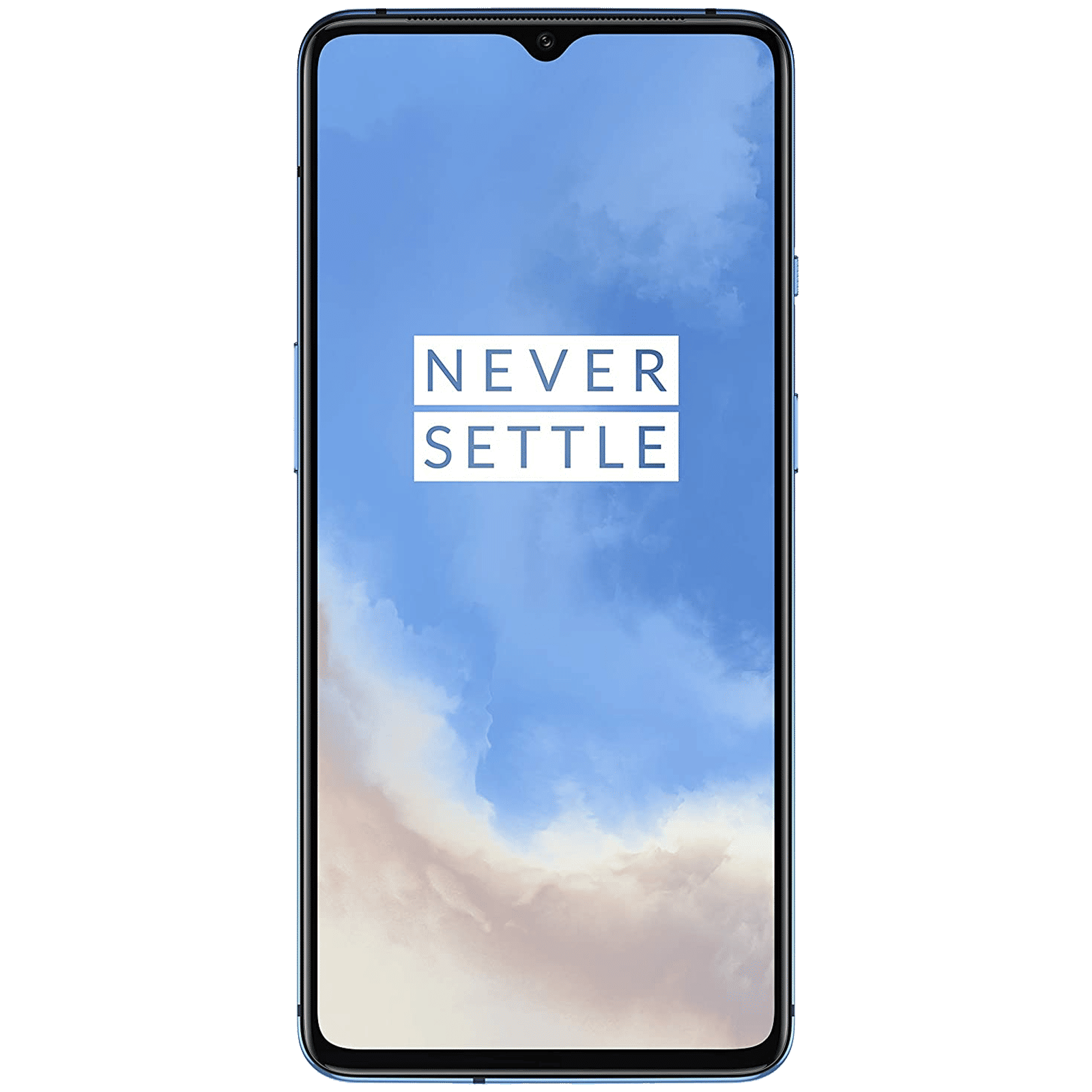 Refurbished OnePlus 7T (8GB RAM, 128GB, Glacier Blue)_6