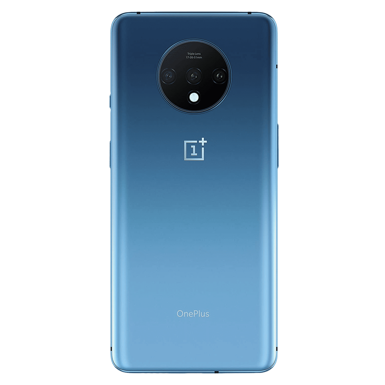 Refurbished OnePlus 7T (8GB RAM, 256GB, Glacier Blue)_4