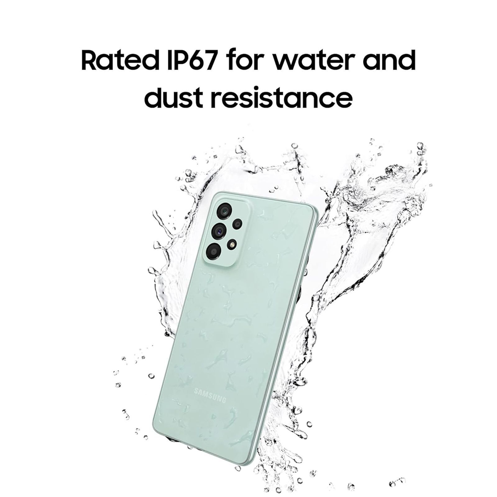 SAMSUNG Galaxy A73 5G (8GB RAM, 128GB, Awesome Mint)_14