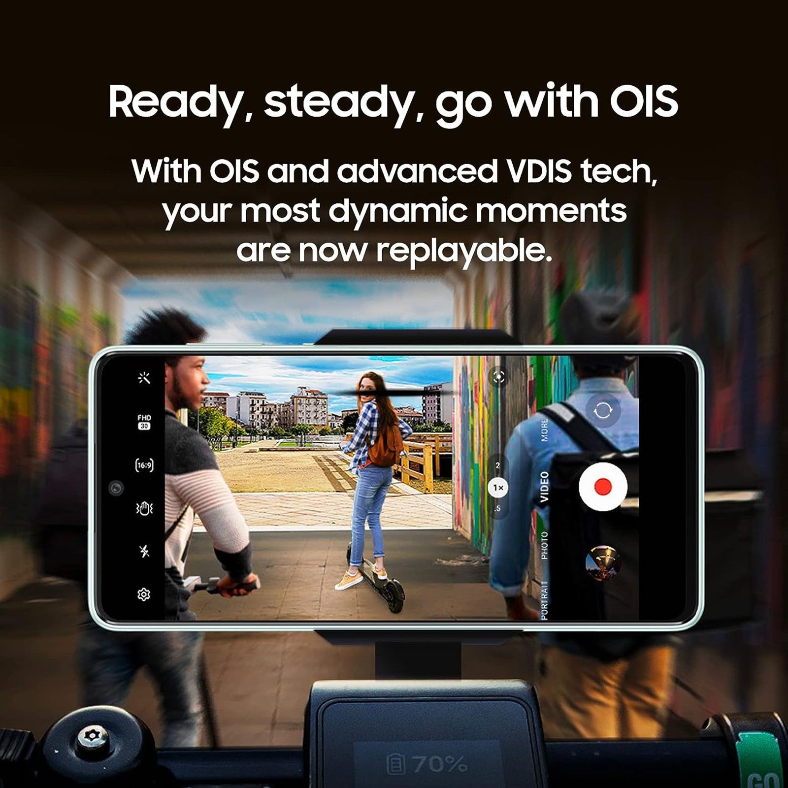 SAMSUNG Galaxy A73 5G (8GB RAM, 128GB, Awesome Grey)_10