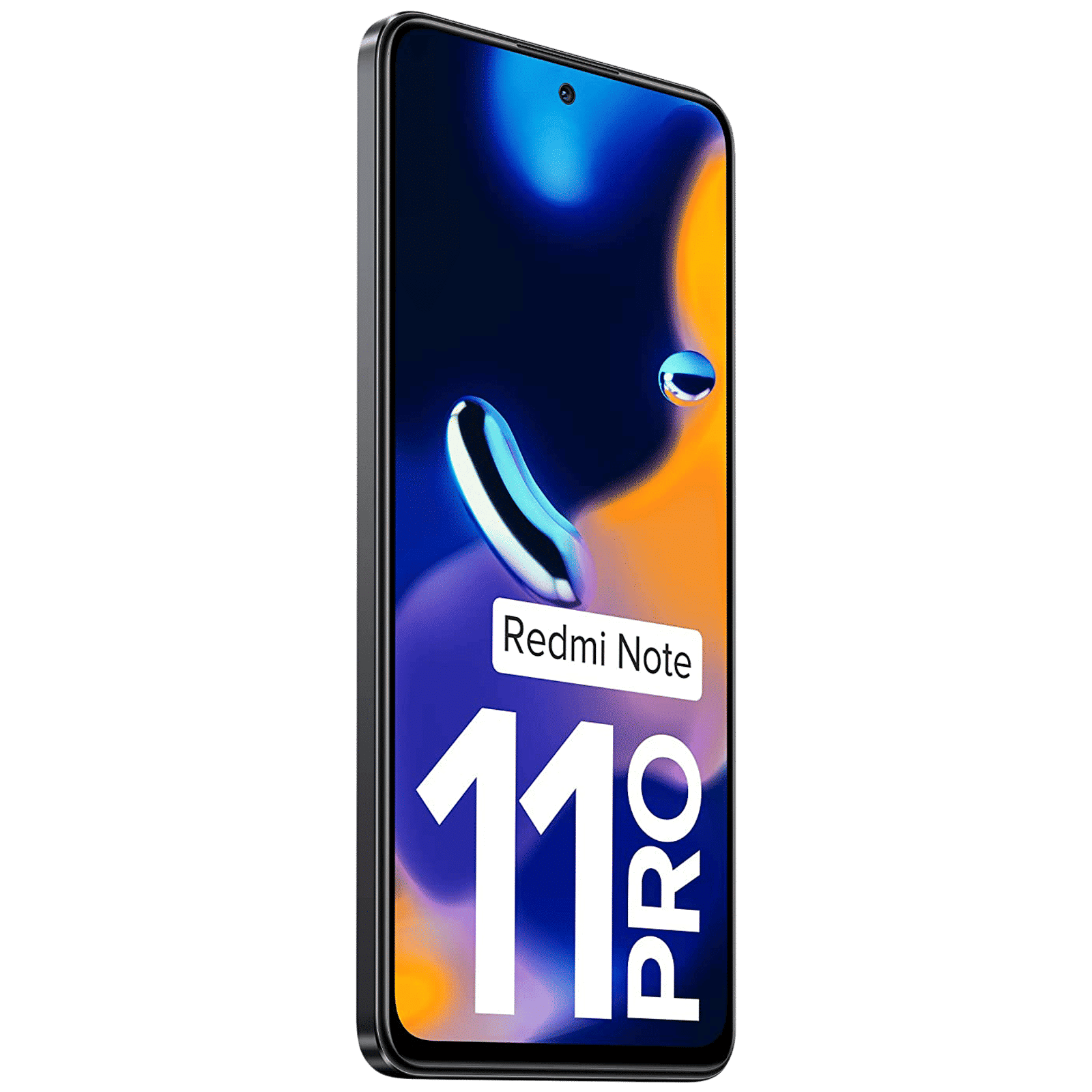 Redmi Note 11 Pro (8GB RAM, 128GB, Stealth Black) Redmi Note 11 Pro (8GB RAM, 128GB, Stealth Black)_4