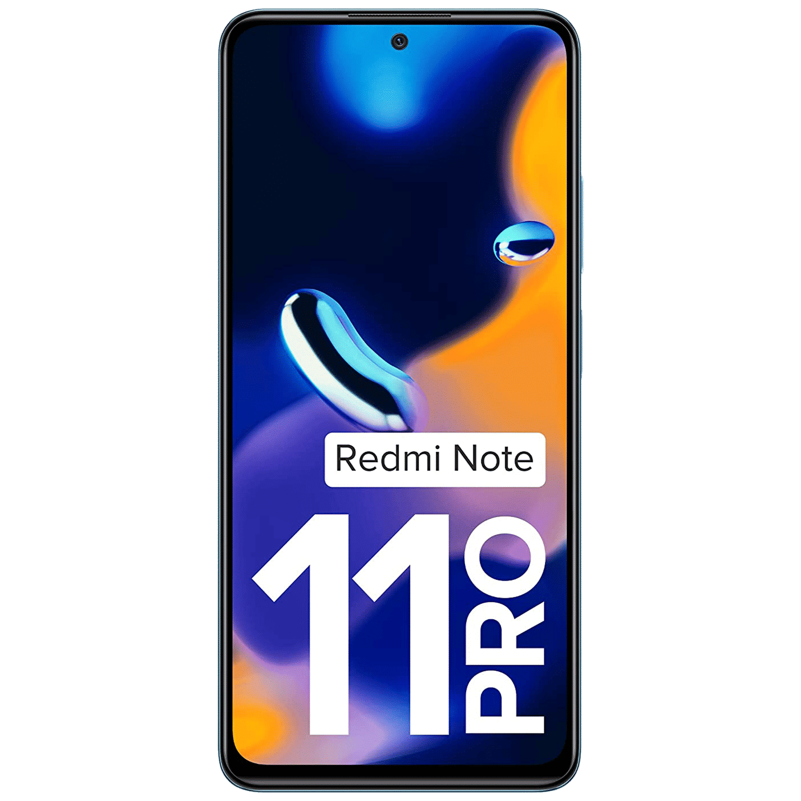 Redmi Note 11 Pro (8GB RAM, 128GB, Star Blue)_9