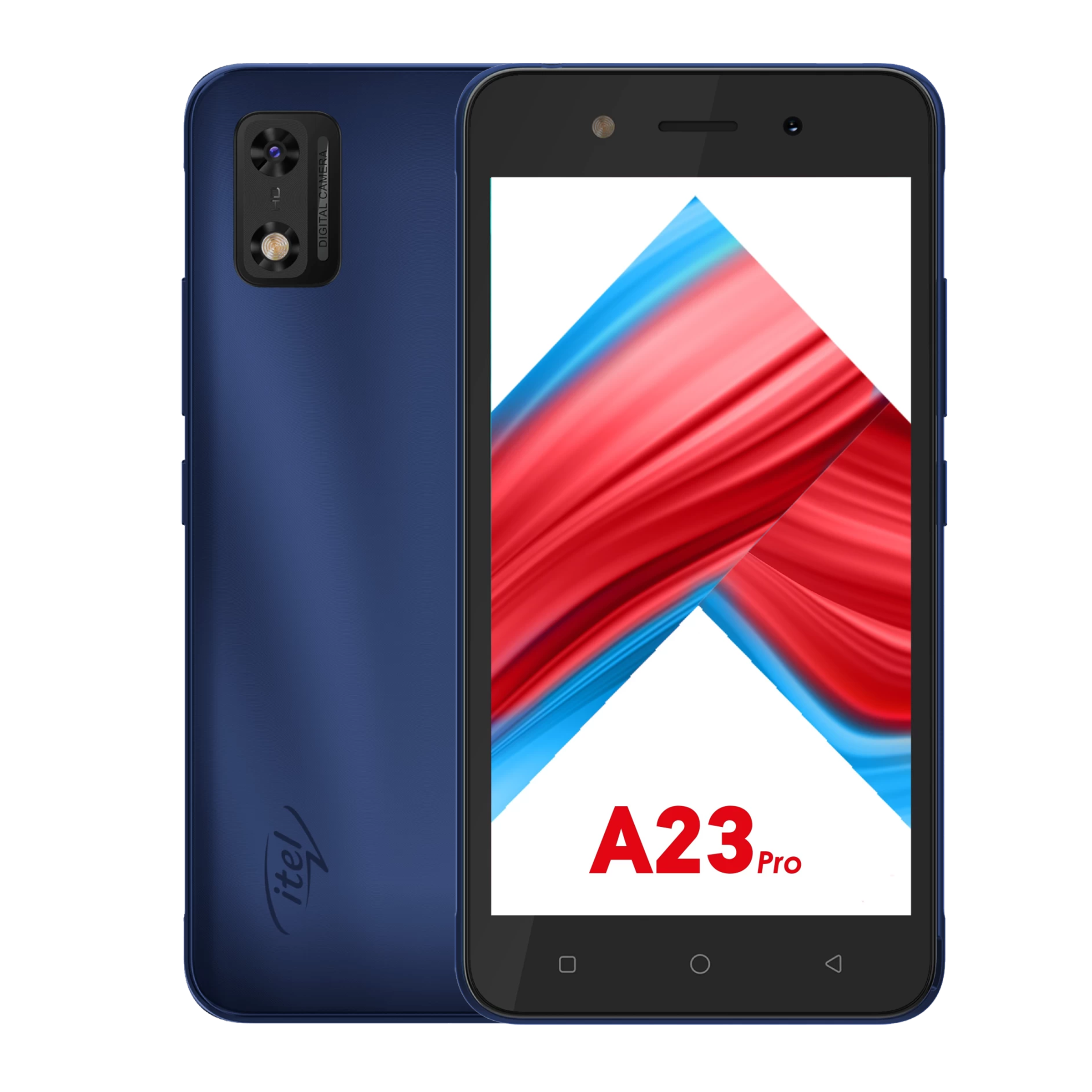 Itel A23 Pro (1GB RAM, 8GB, Sapphire Blue)_1