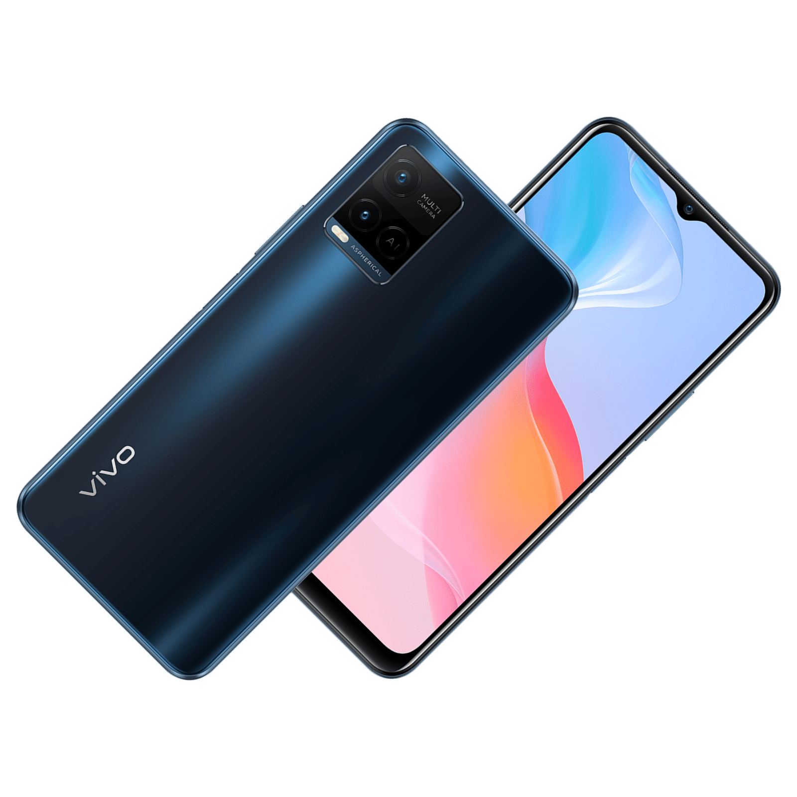 vivo Y21G (4GB RAM, 64GB, Midnight Blue)_8