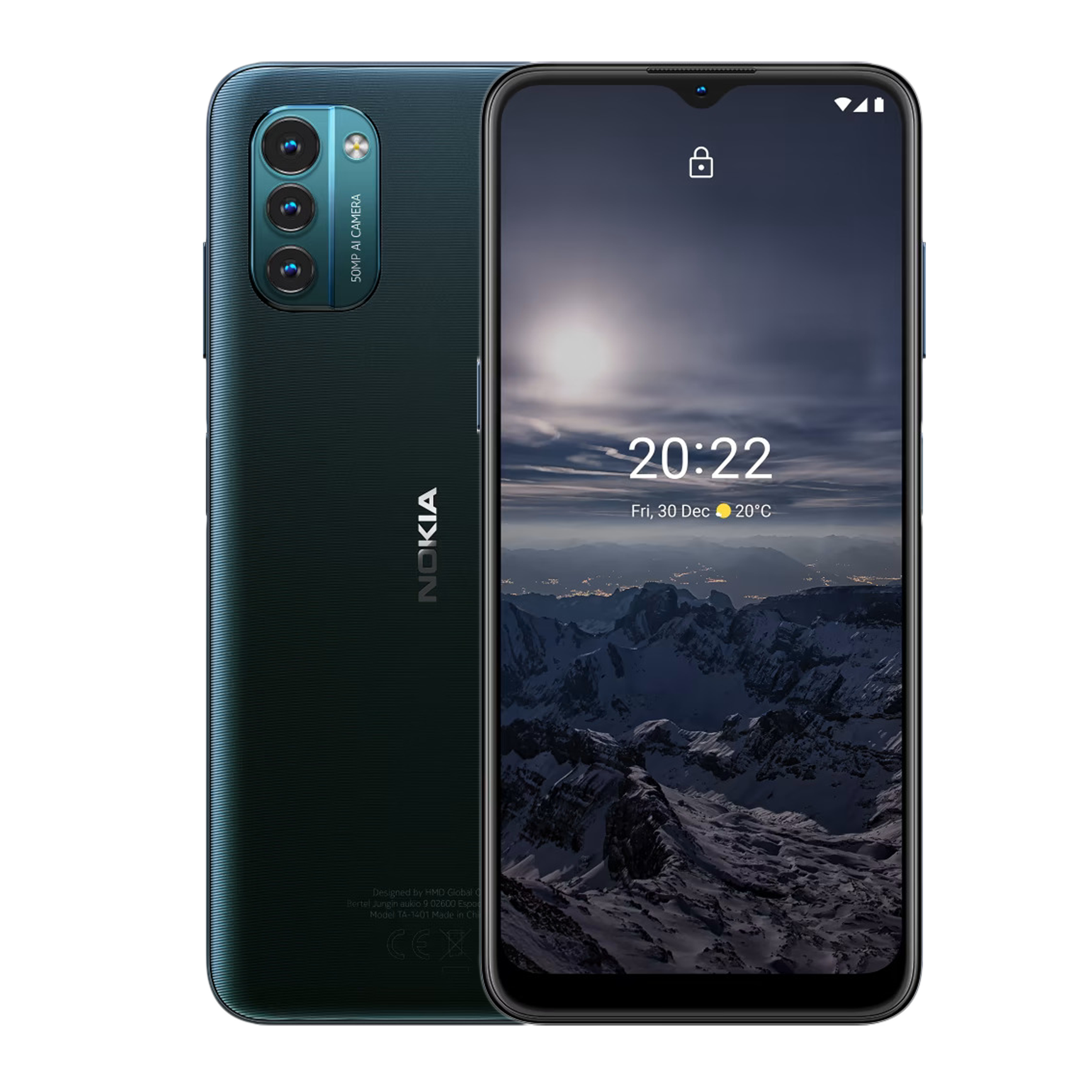 NOKIA G21 (6GB RAM, 128GB, Nordic Blue)_1