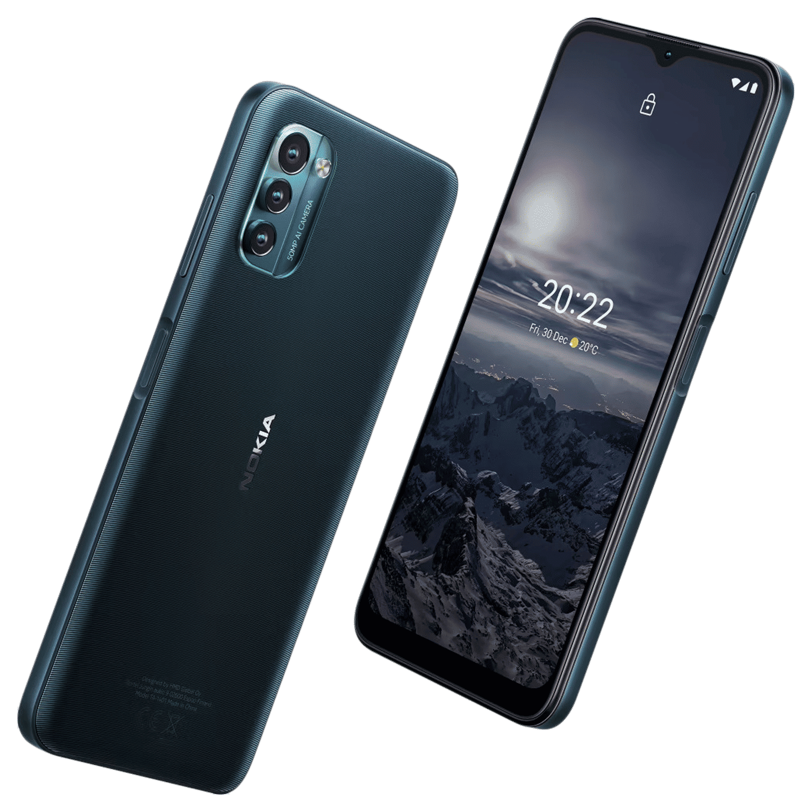 NOKIA G21 (6GB RAM, 128GB, Nordic Blue)_7