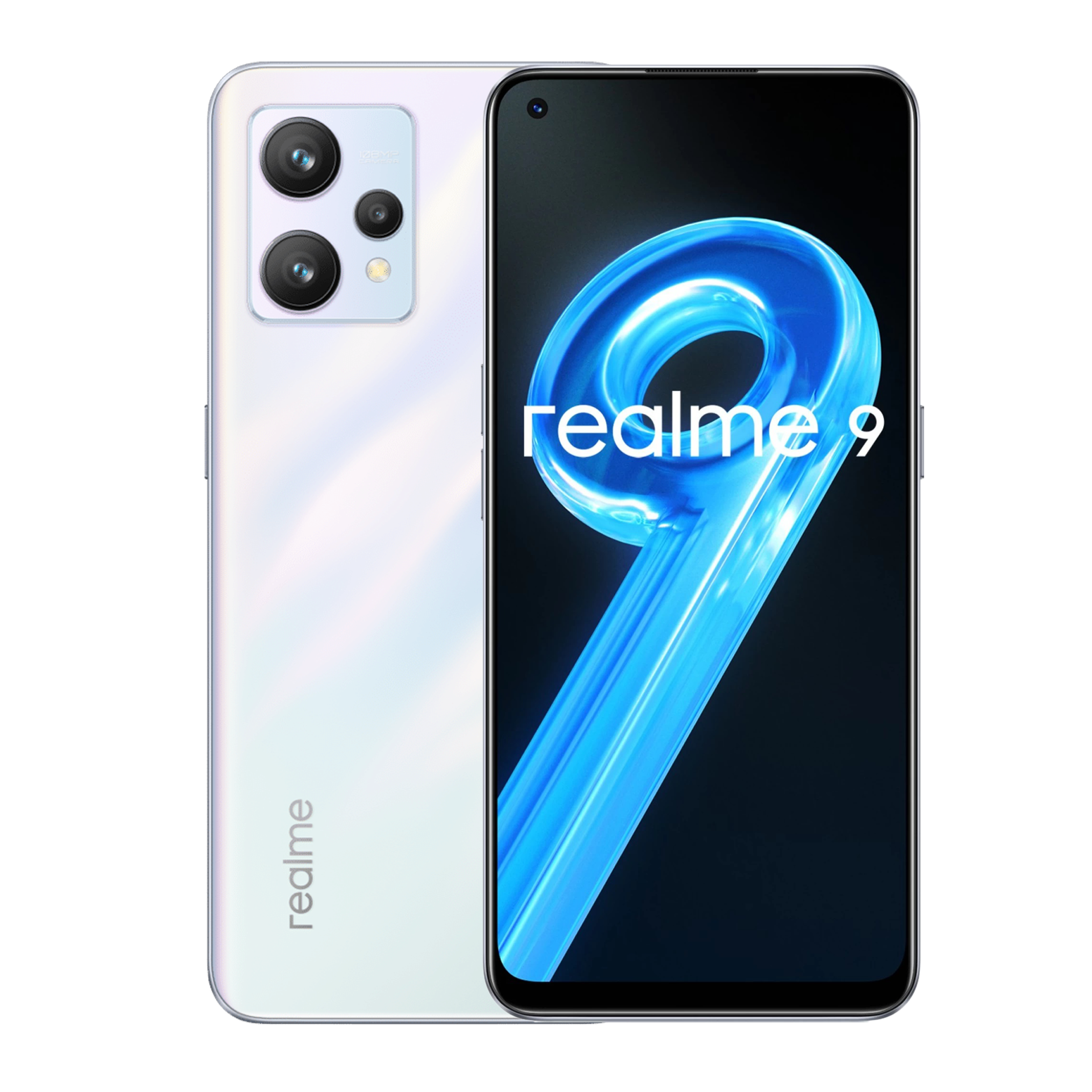 realme 9 (6GB RAM, 128GB, Stargaze White)_1