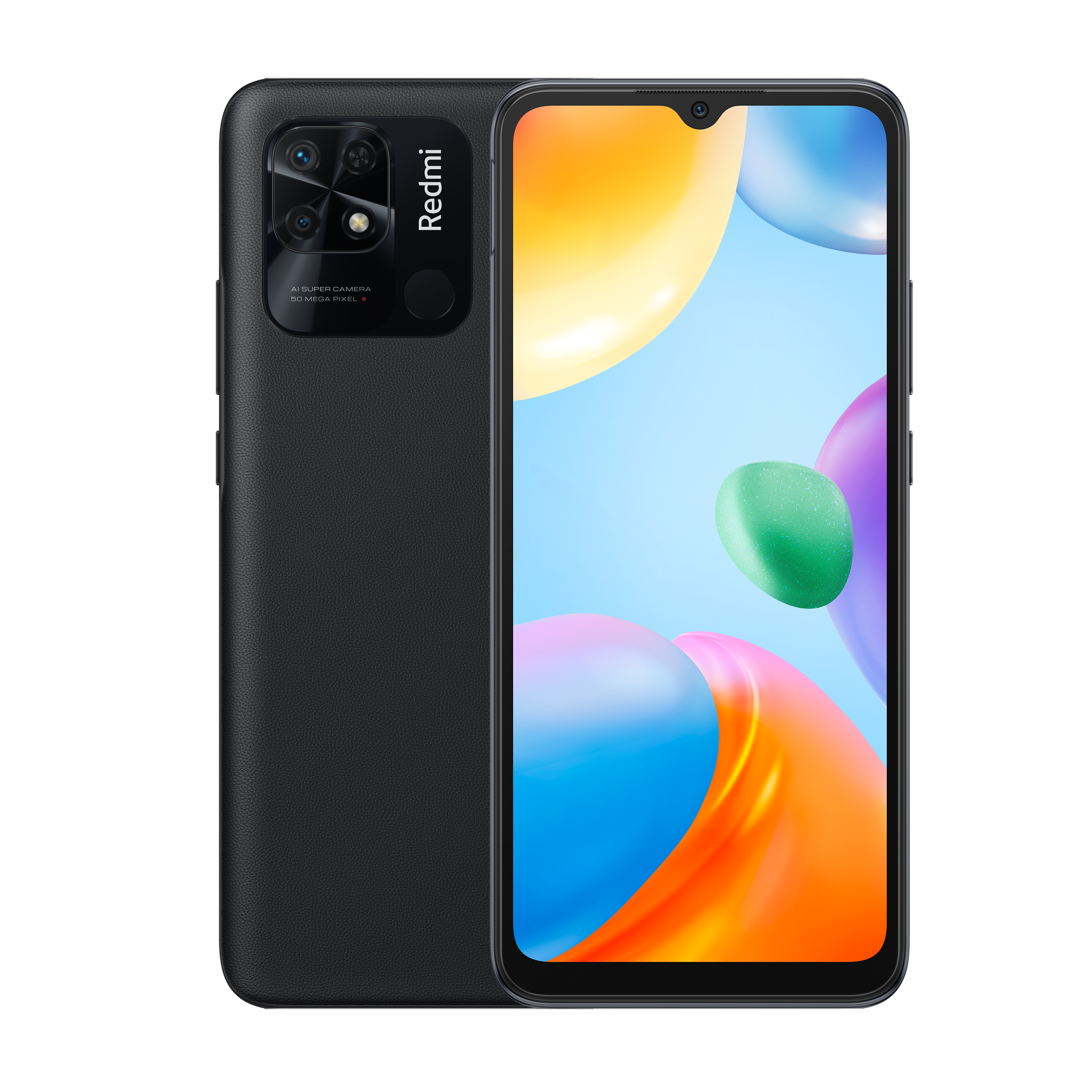 Redmi 10 Power (8GB RAM, 128GB, Black)_1